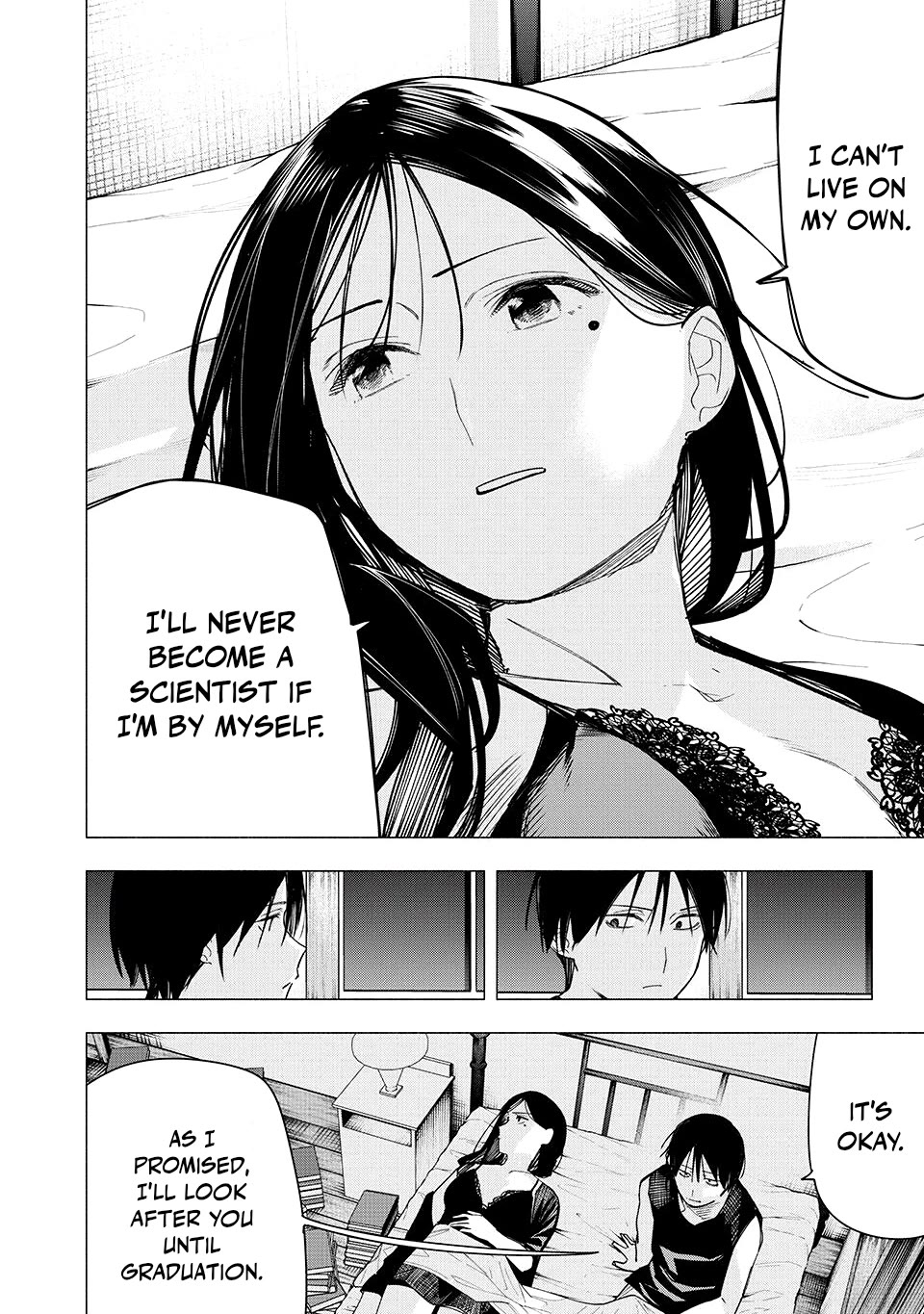 Artemis Under the Same Roof chapter 29 page 4