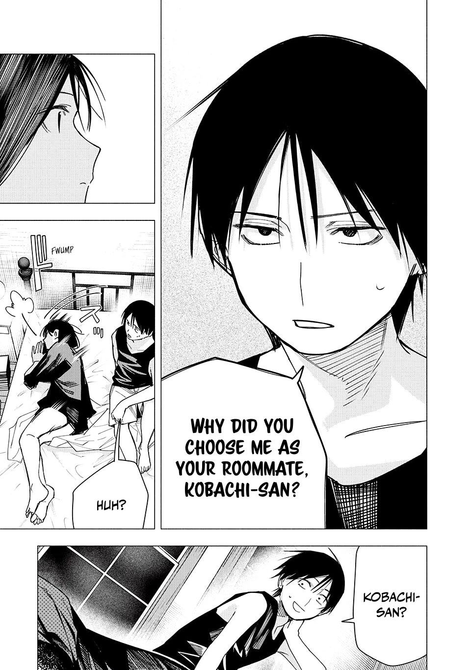 Artemis Under the Same Roof chapter 29 page 7