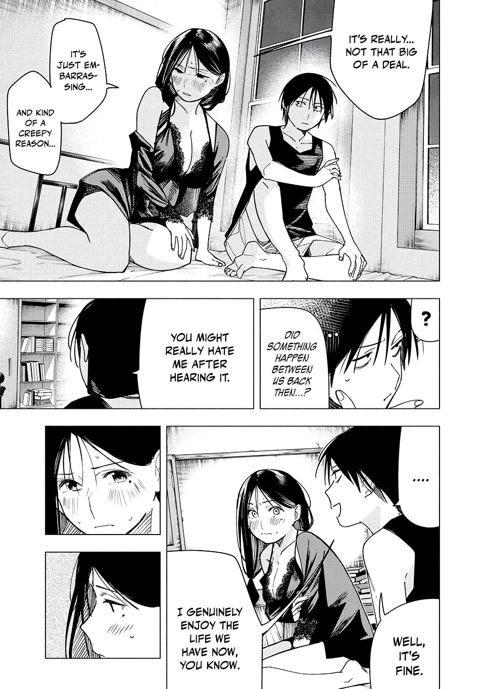 Artemis Under the Same Roof chapter 29 page 9