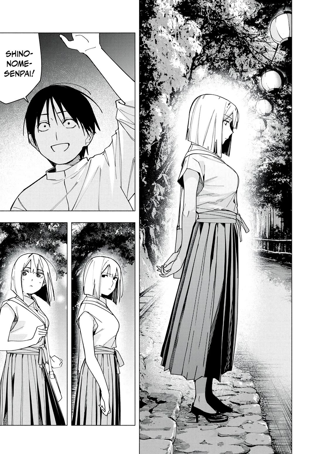 Artemis Under the Same Roof chapter 30 page 19