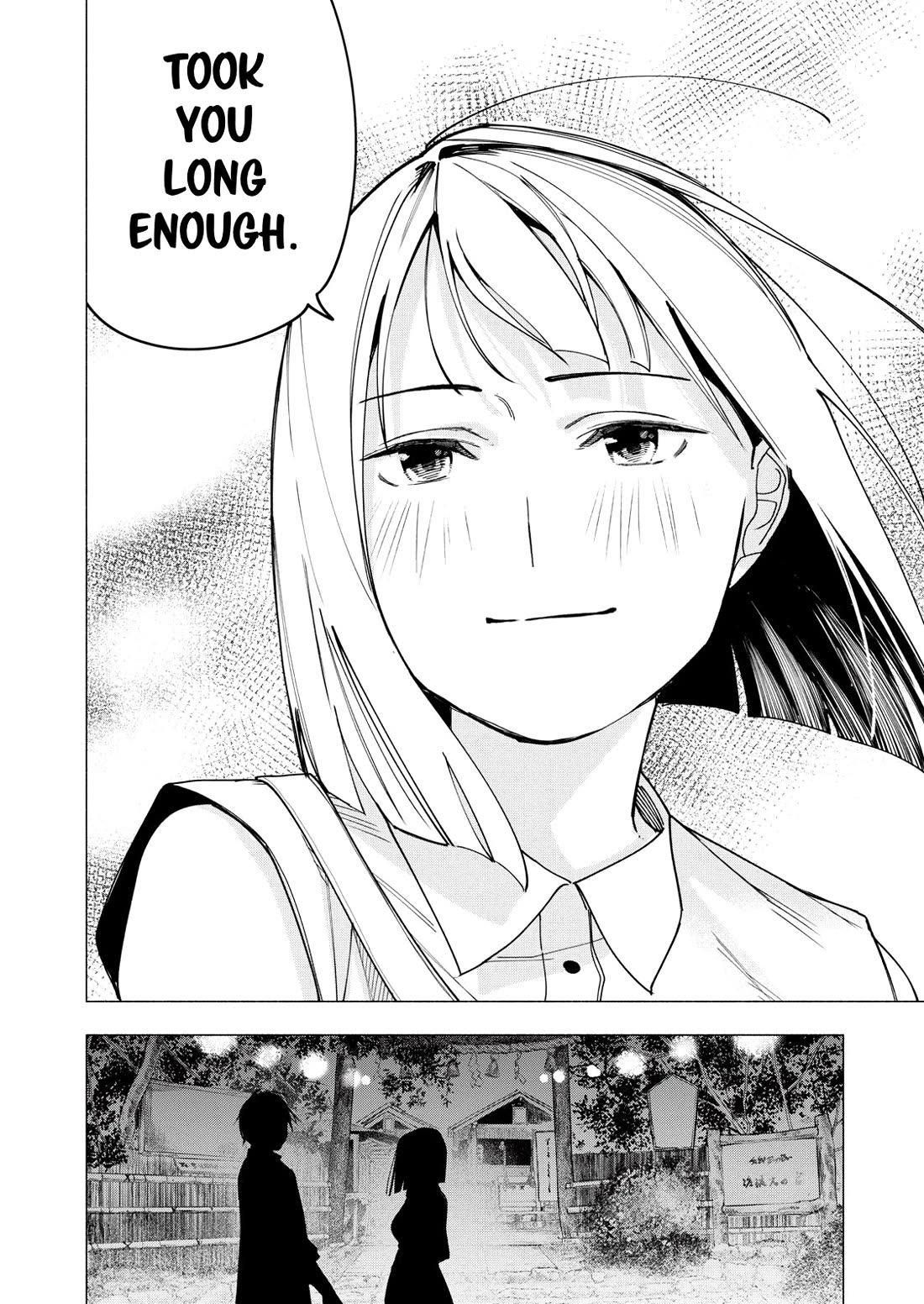 Artemis Under the Same Roof chapter 30 page 20