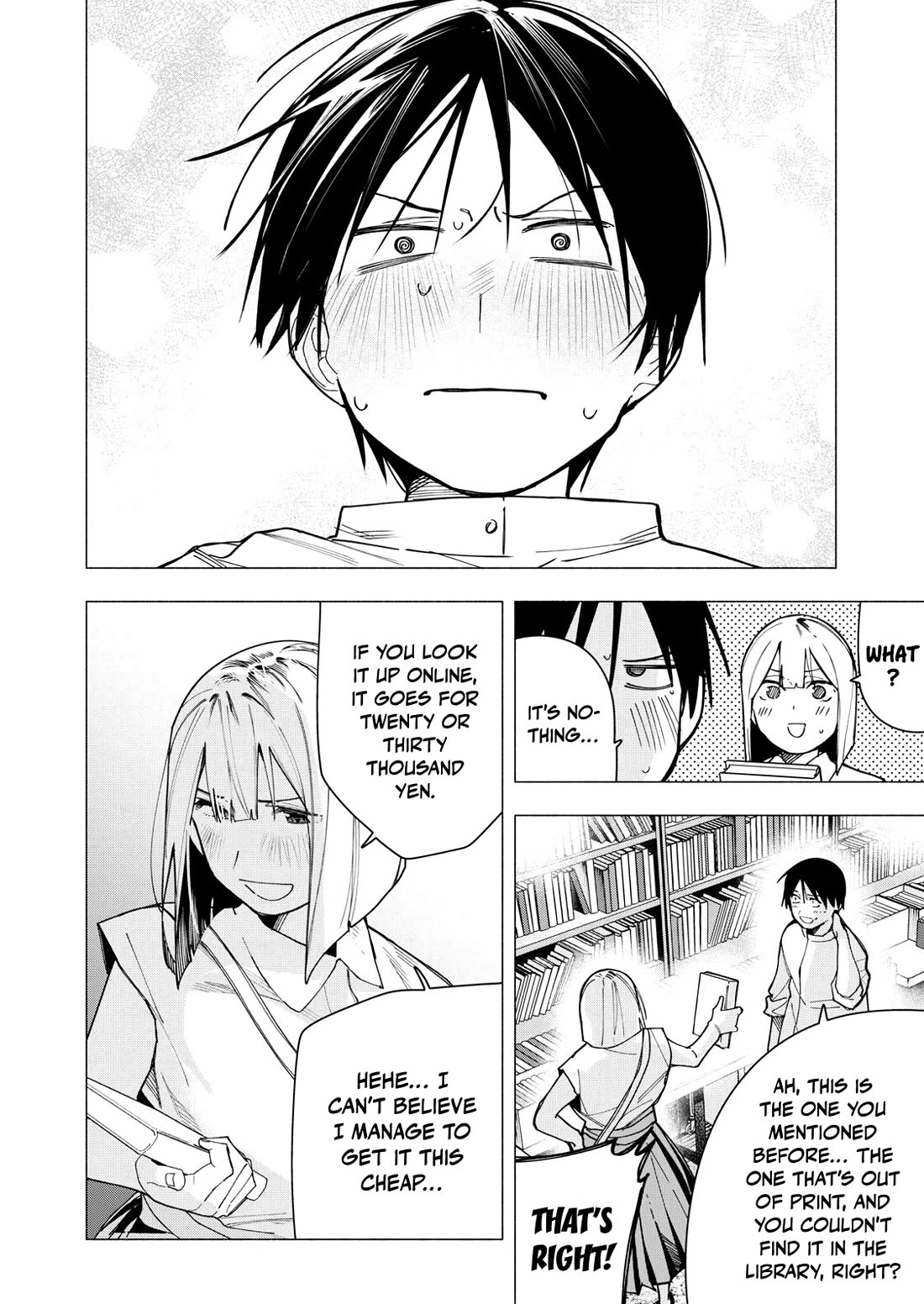 Artemis Under the Same Roof chapter 31 page 10