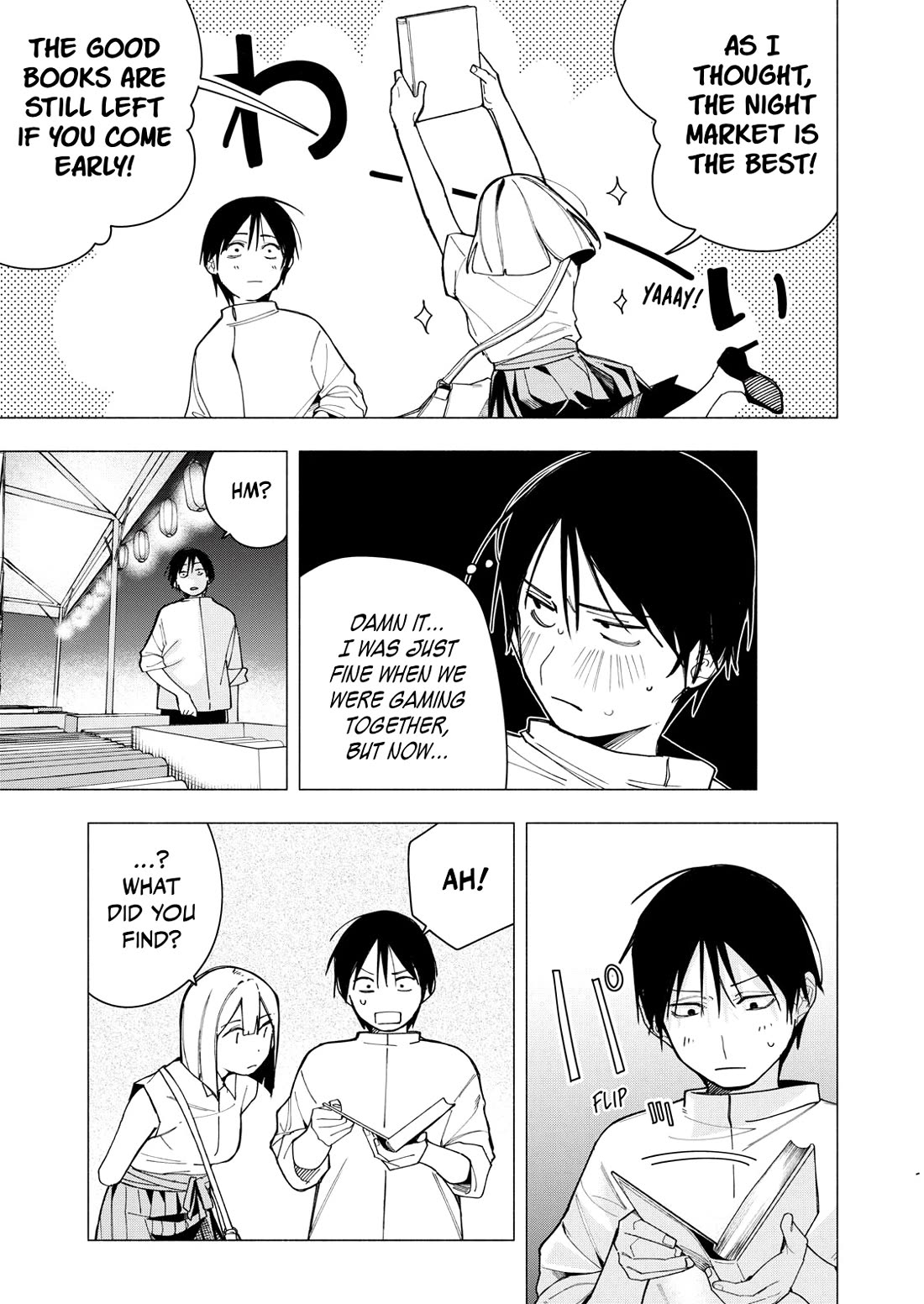 Artemis Under the Same Roof chapter 31 page 11