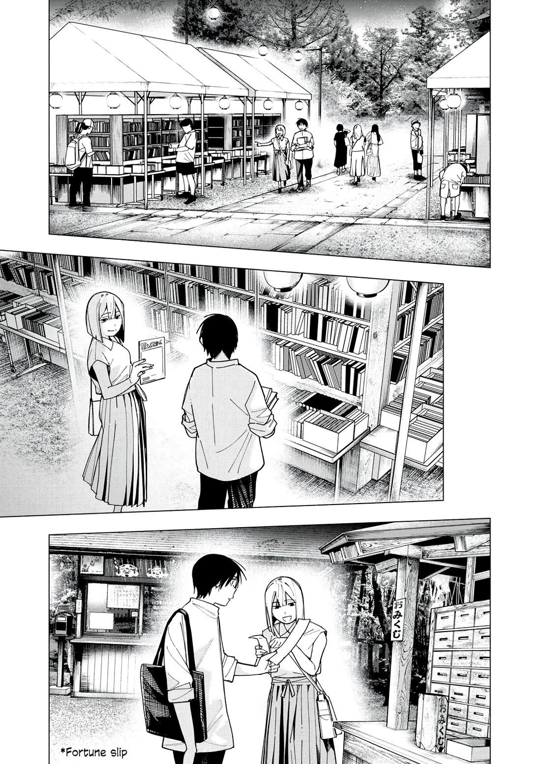 Artemis Under the Same Roof chapter 31 page 13