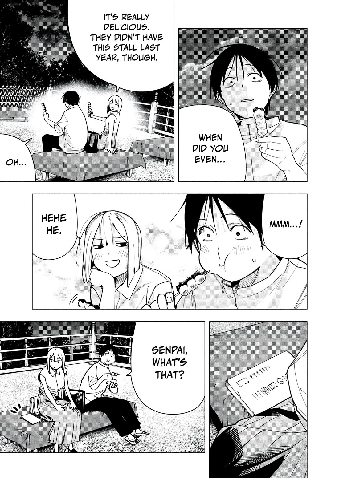 Artemis Under the Same Roof chapter 31 page 15