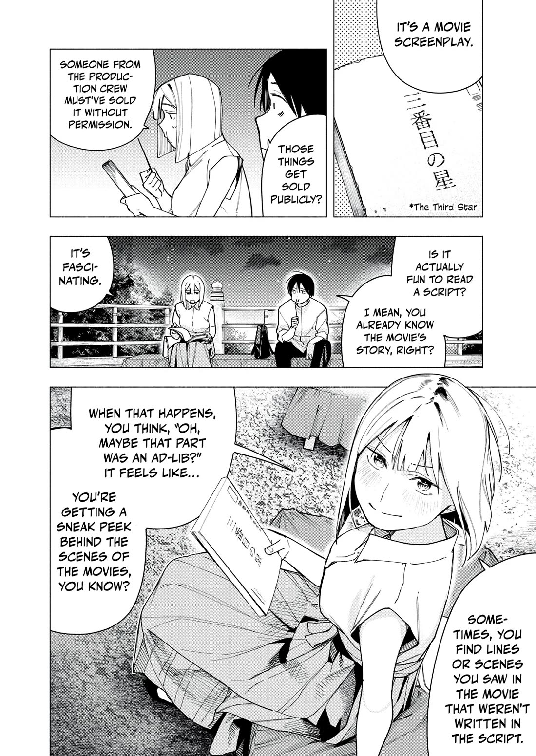 Artemis Under the Same Roof chapter 31 page 16