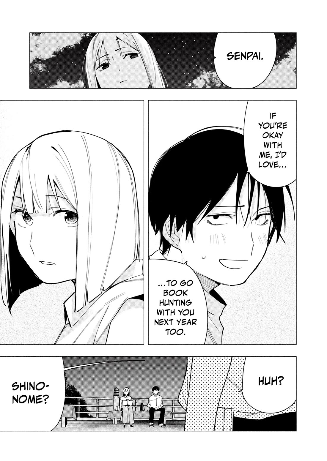 Artemis Under the Same Roof chapter 31 page 19