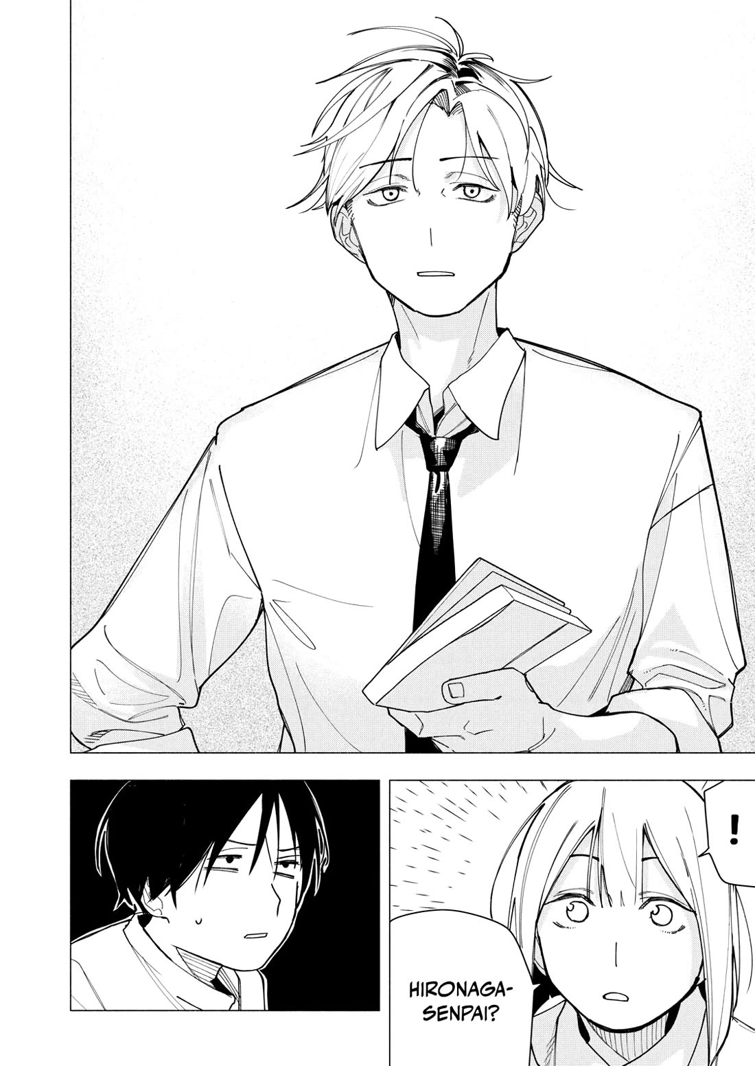 Artemis Under the Same Roof chapter 31 page 20