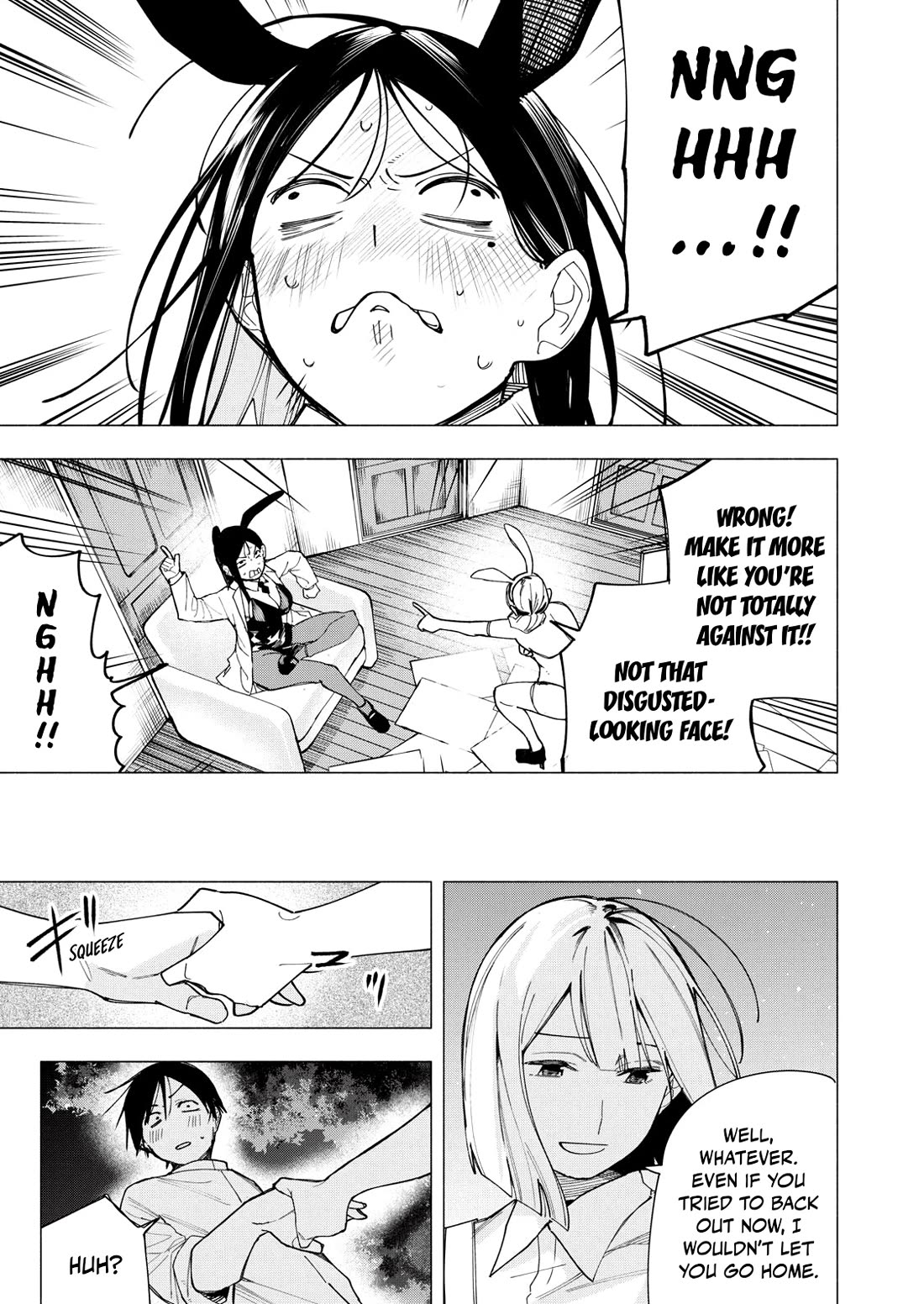 Artemis Under the Same Roof chapter 31 page 3