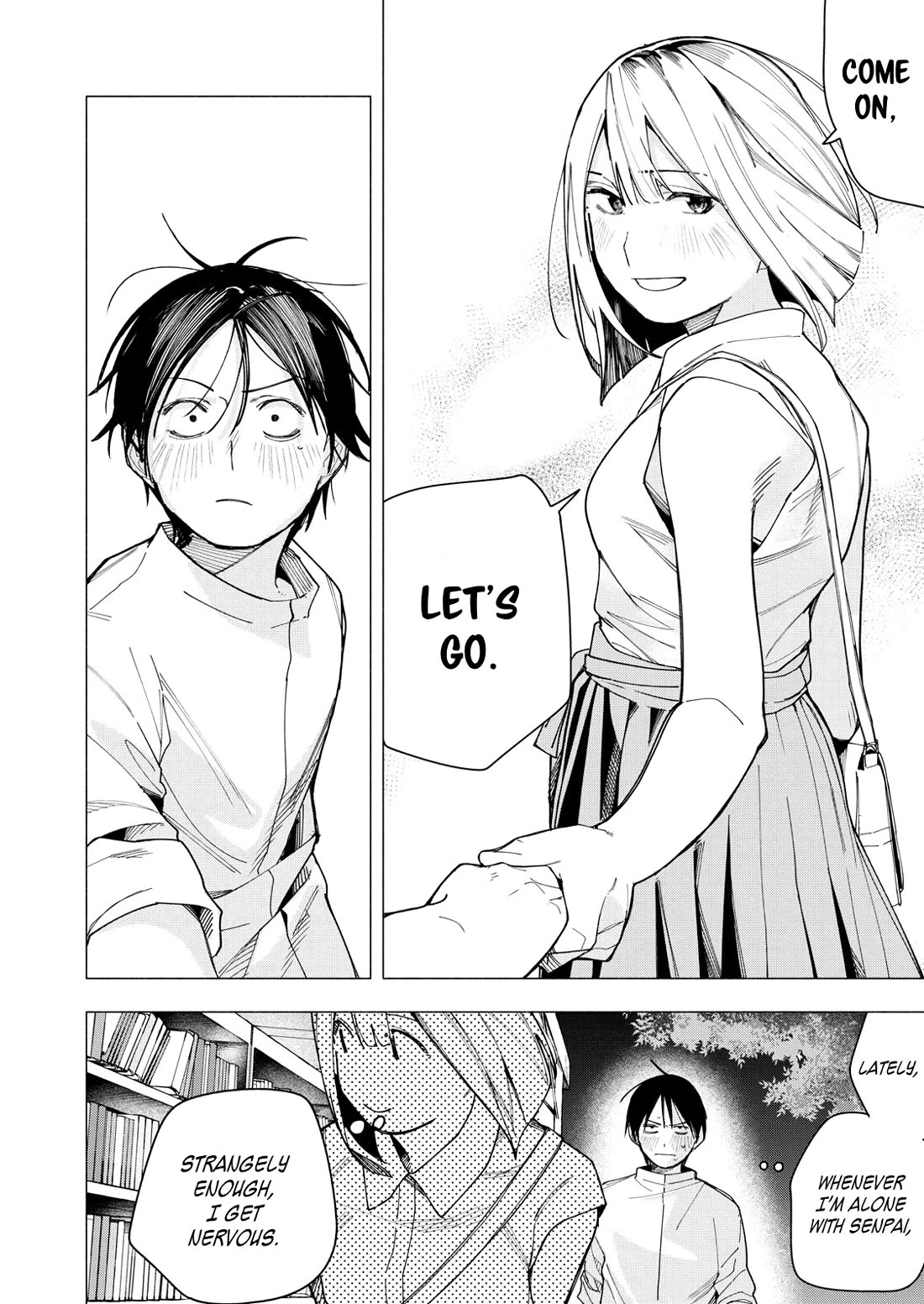 Artemis Under the Same Roof chapter 31 page 4