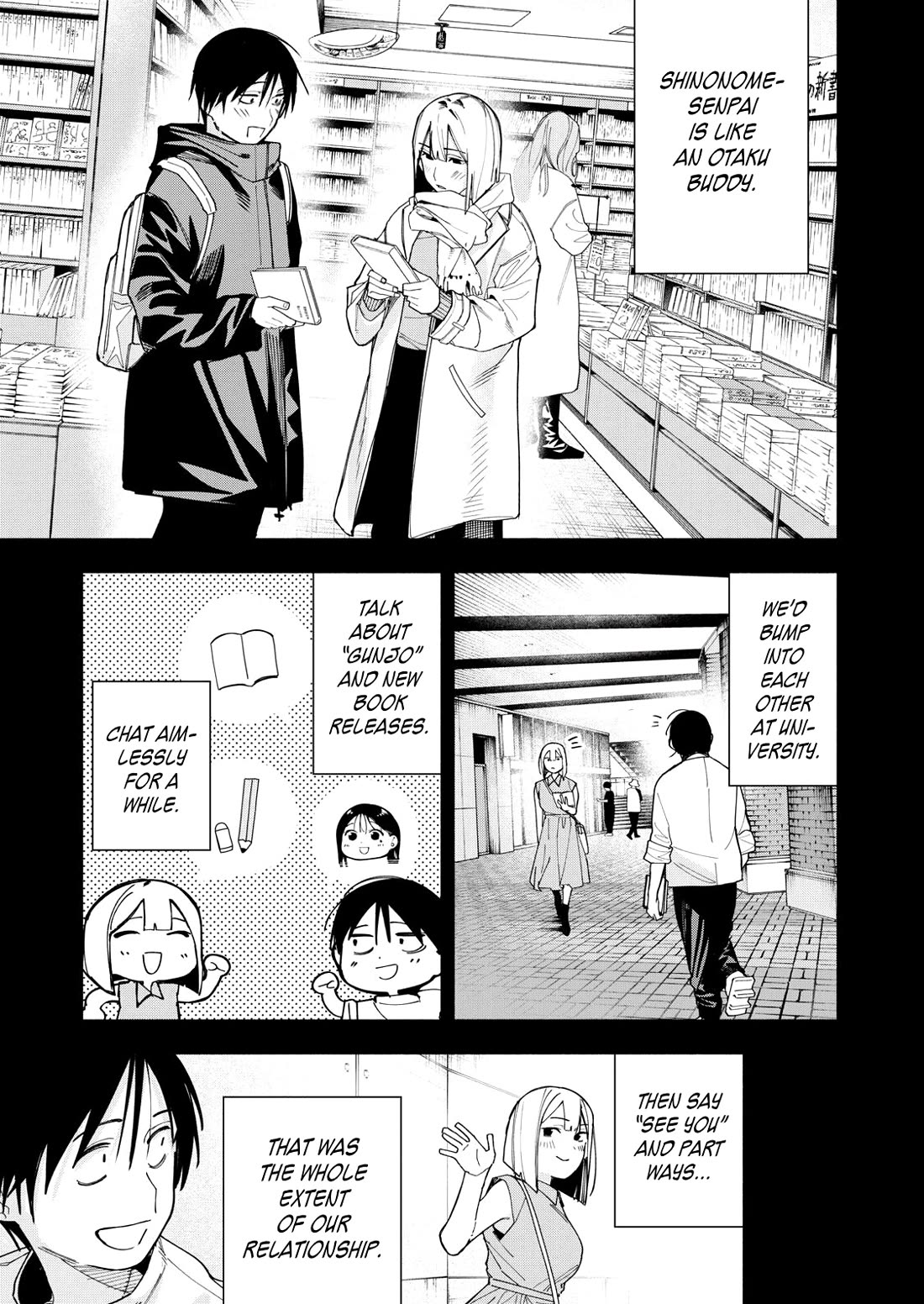 Artemis Under the Same Roof chapter 31 page 5