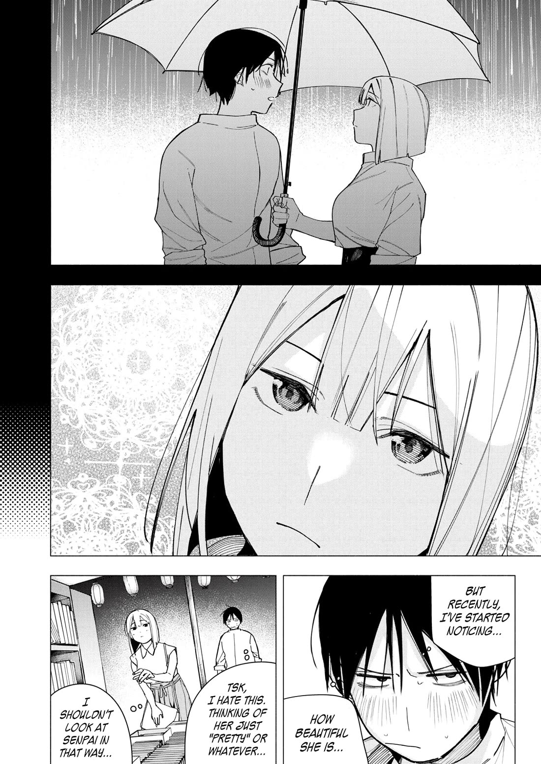 Artemis Under the Same Roof chapter 31 page 6