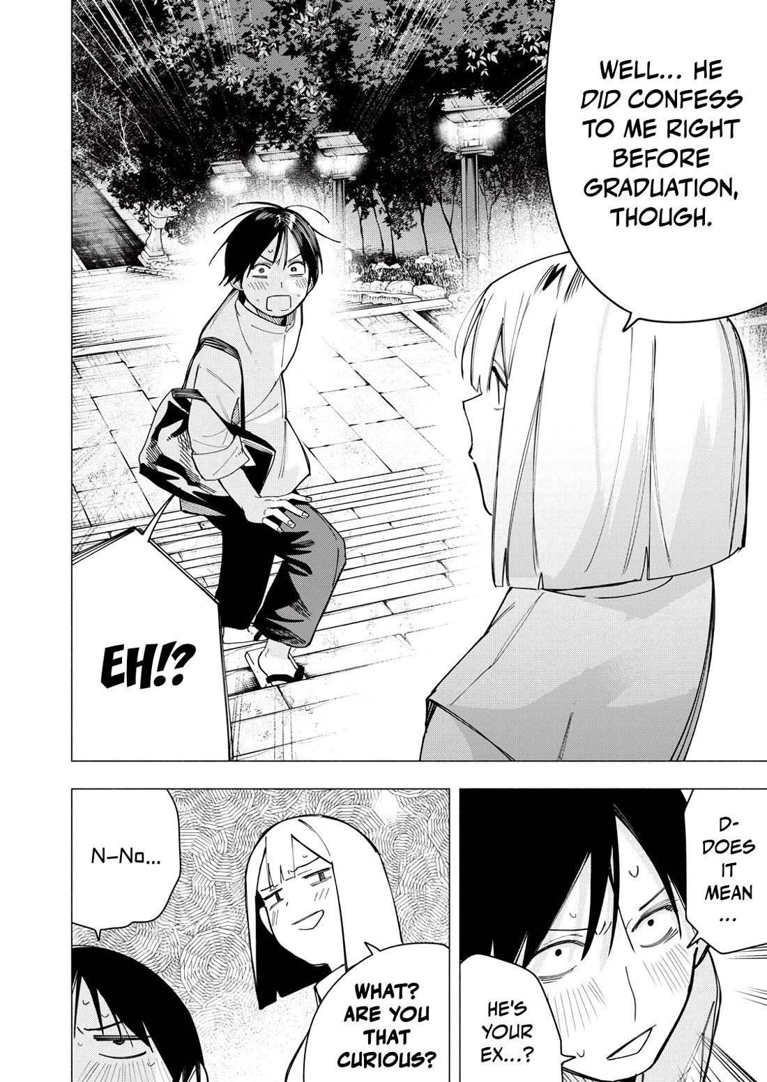 Artemis Under the Same Roof chapter 32 page 10