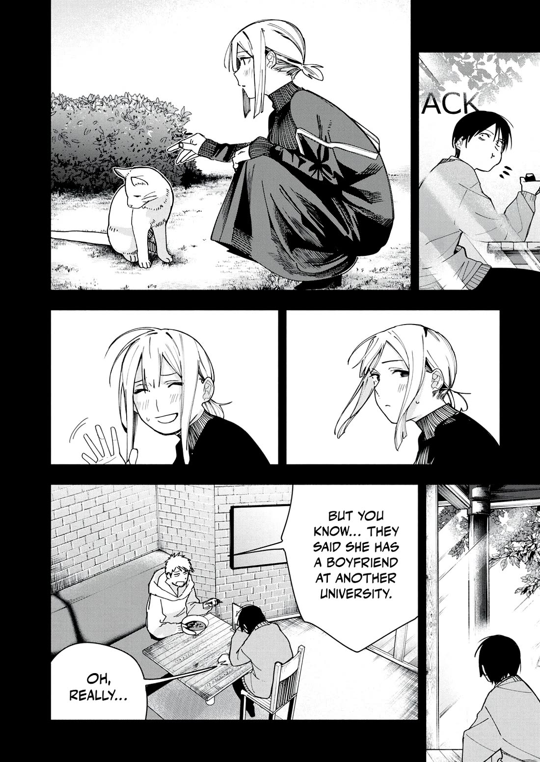 Artemis Under the Same Roof chapter 32 page 14