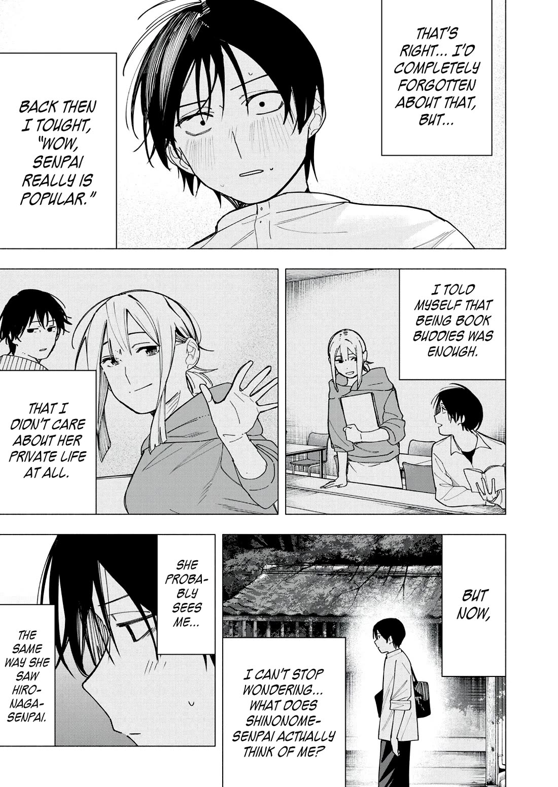 Artemis Under the Same Roof chapter 32 page 15