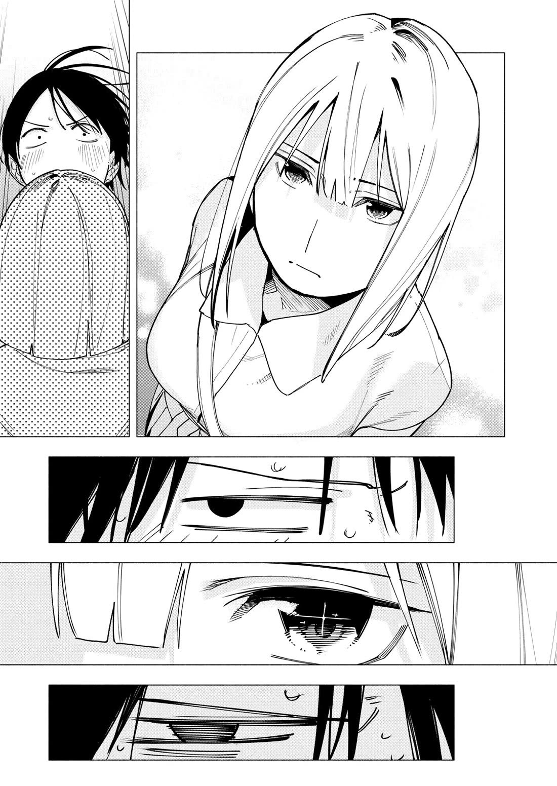 Artemis Under the Same Roof chapter 32 page 19