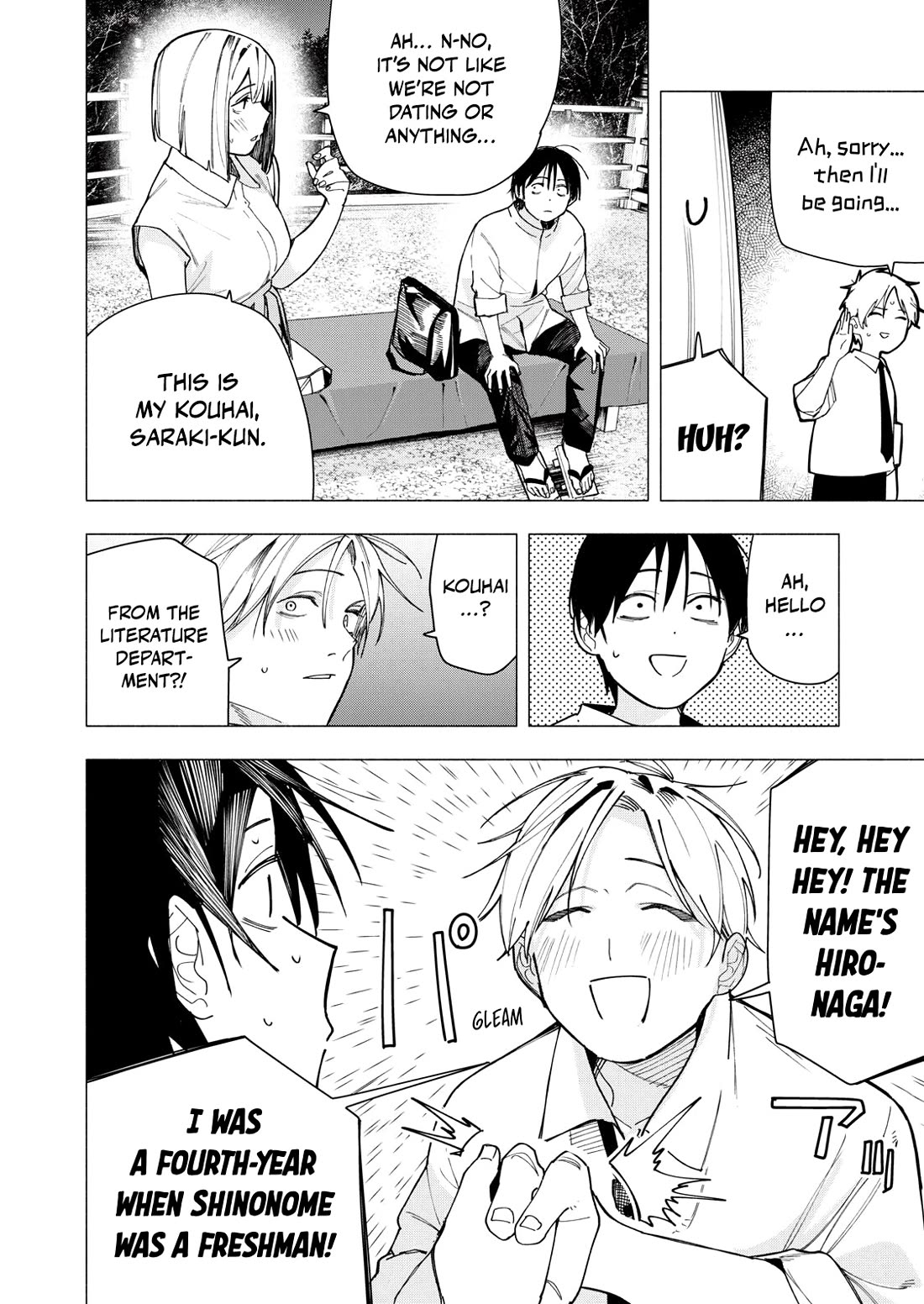 Artemis Under the Same Roof chapter 32 page 2