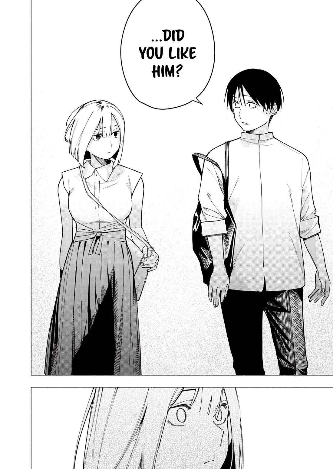 Artemis Under the Same Roof chapter 32 page 8