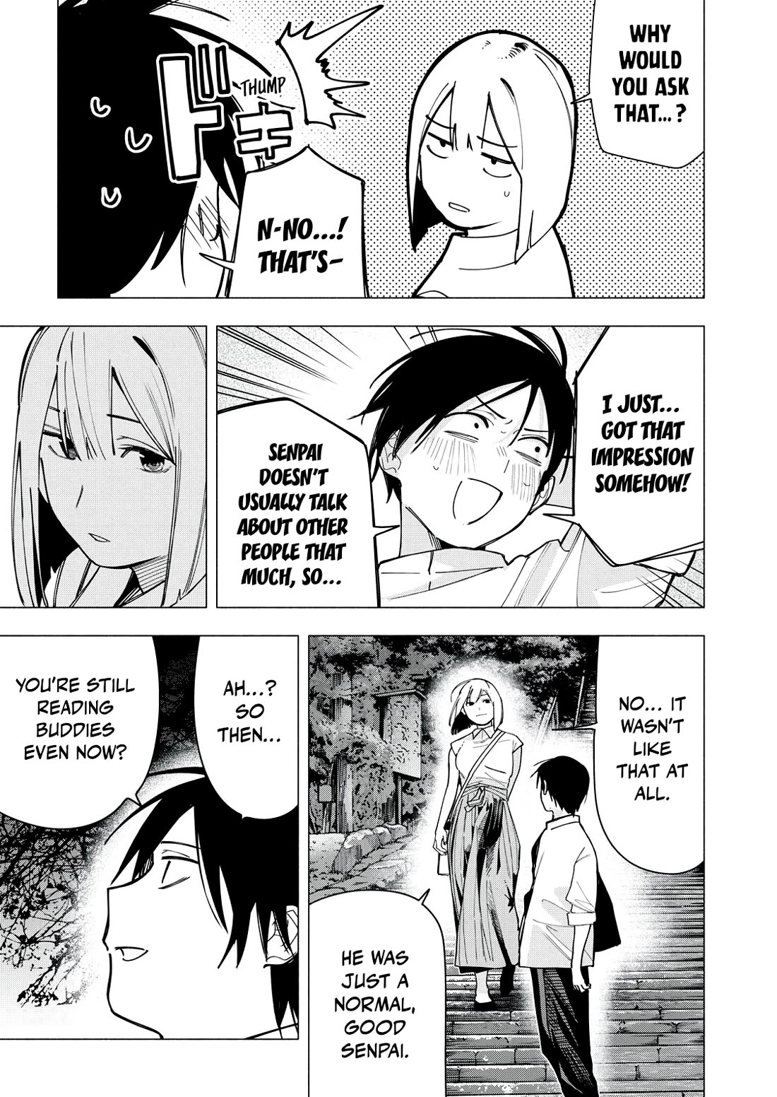 Artemis Under the Same Roof chapter 32 page 9