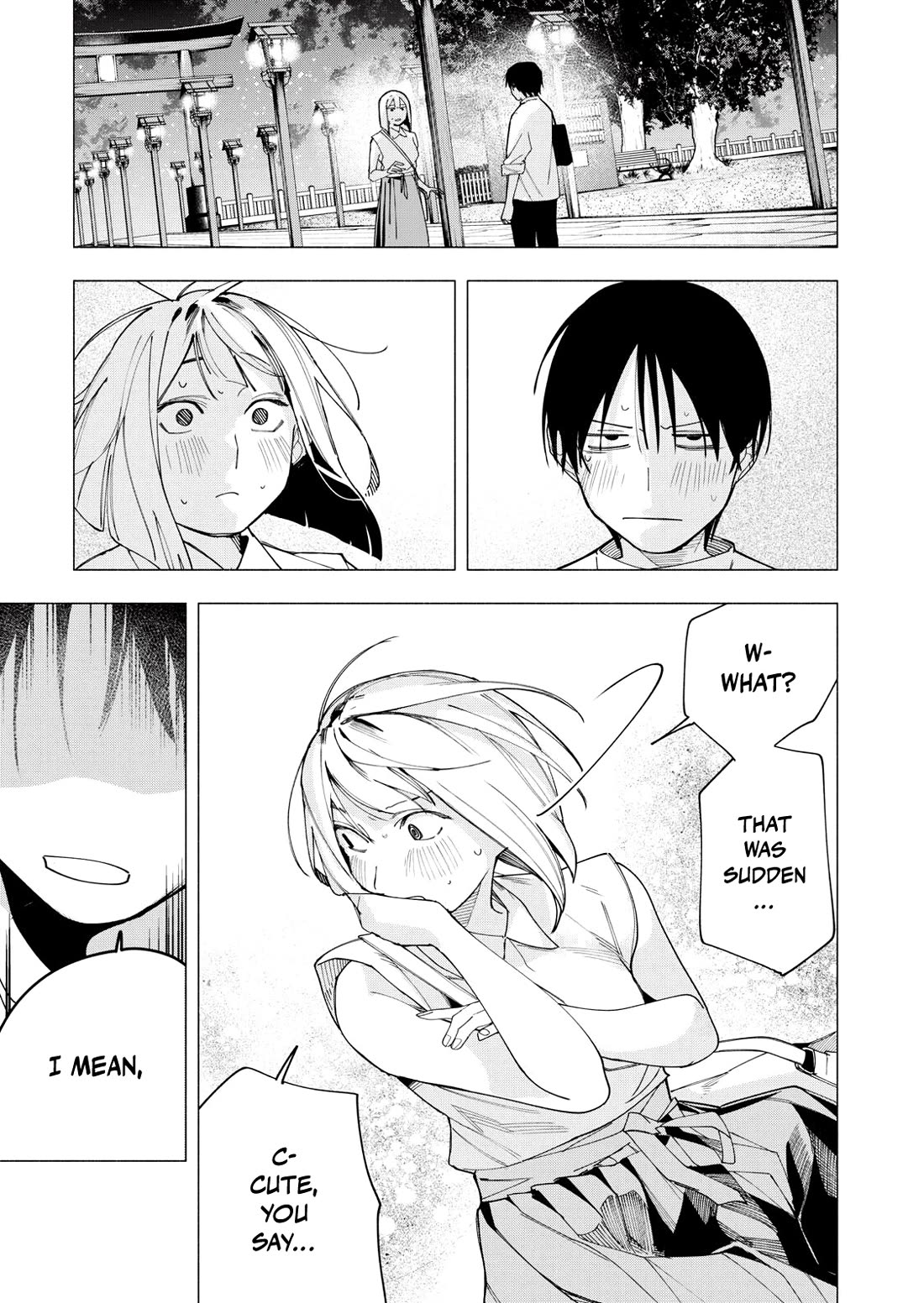 Artemis Under the Same Roof chapter 33 page 11