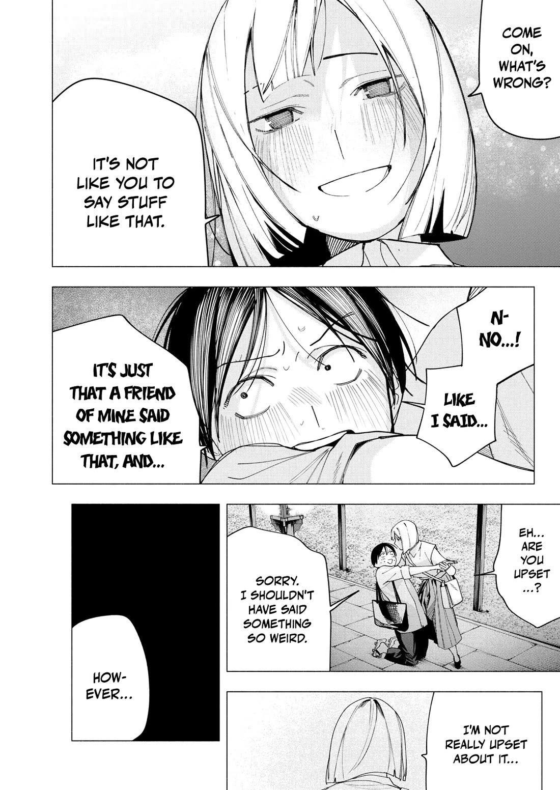 Artemis Under the Same Roof chapter 33 page 17