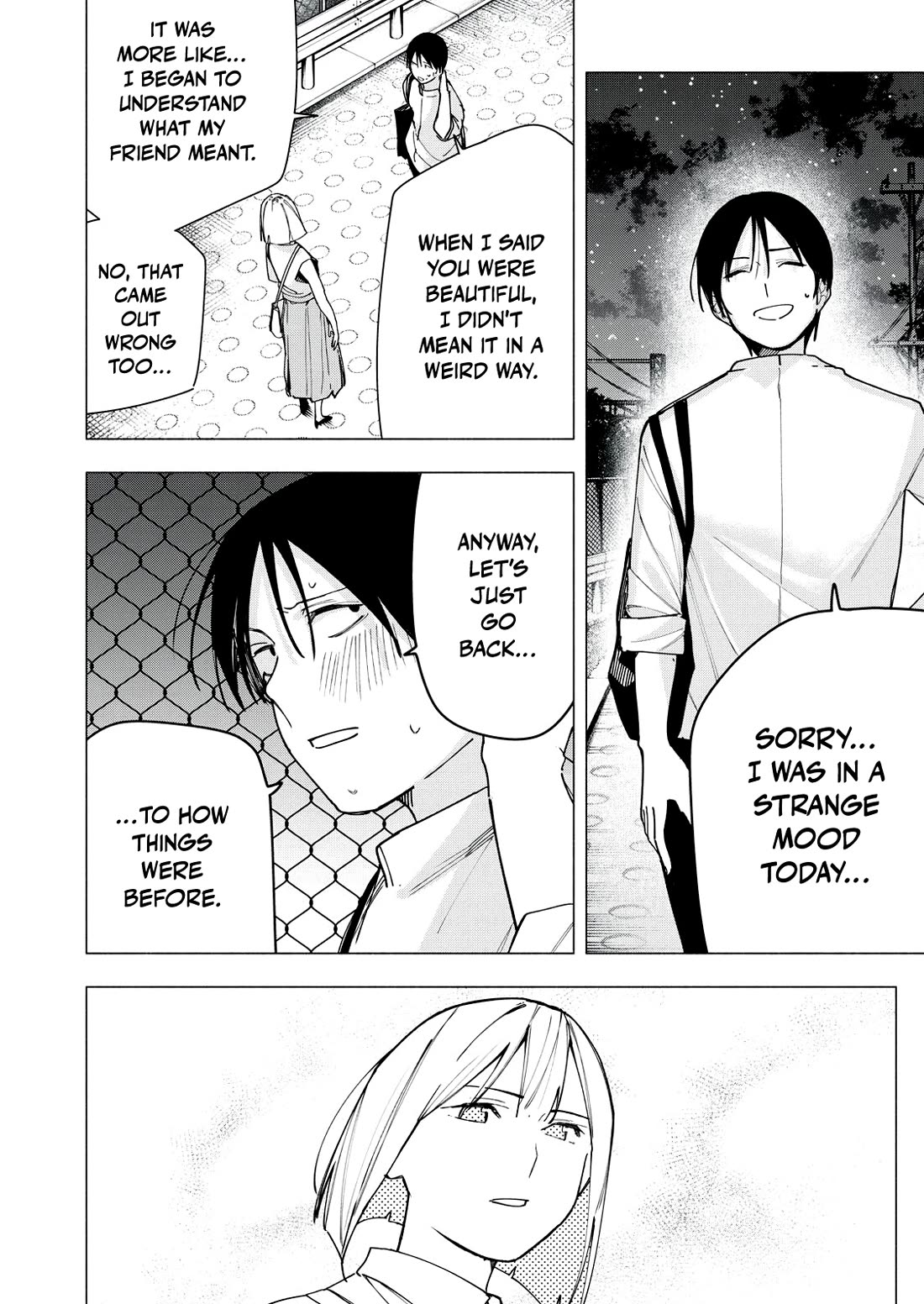 Artemis Under the Same Roof chapter 34 page 10