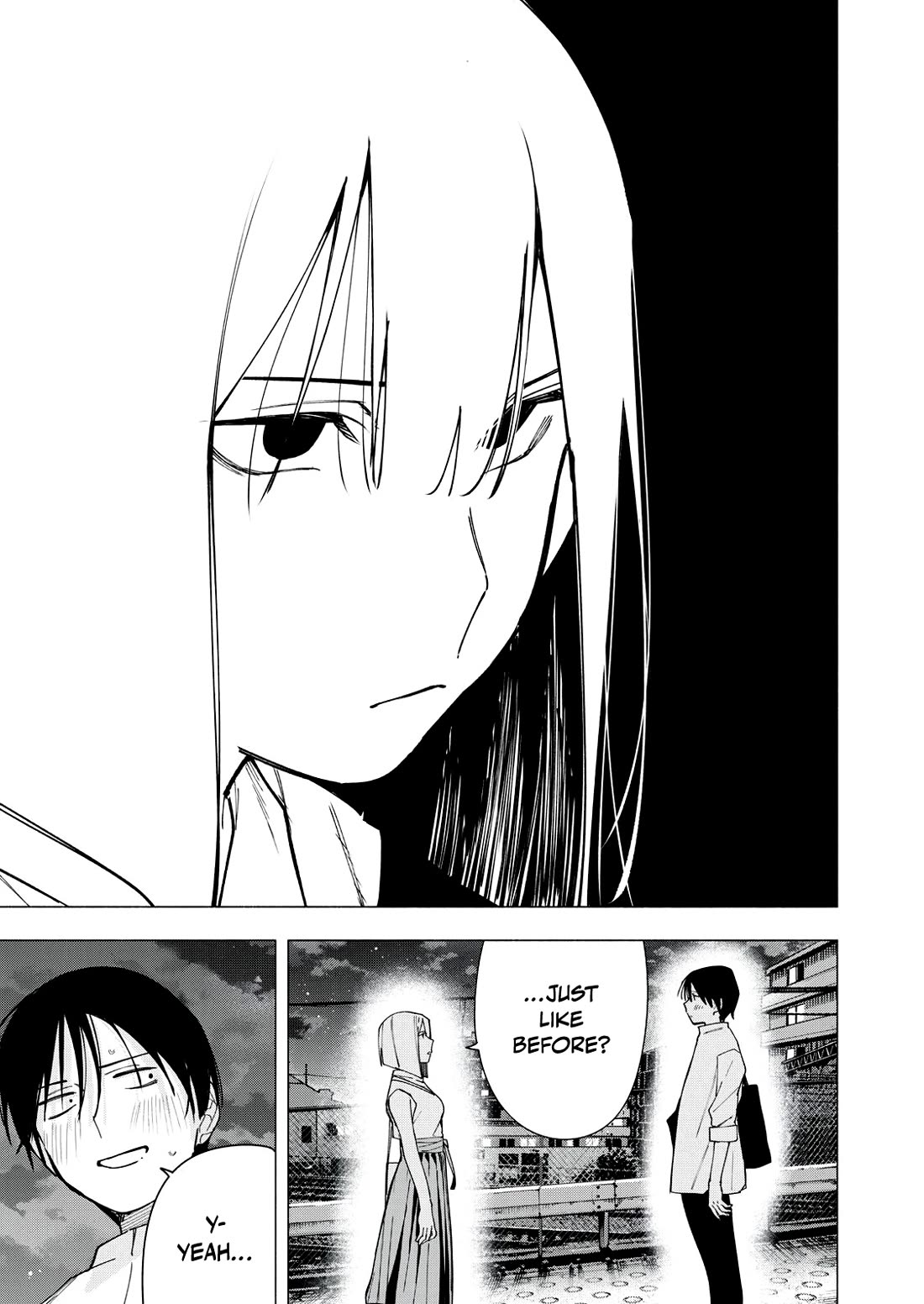 Artemis Under the Same Roof chapter 34 page 11