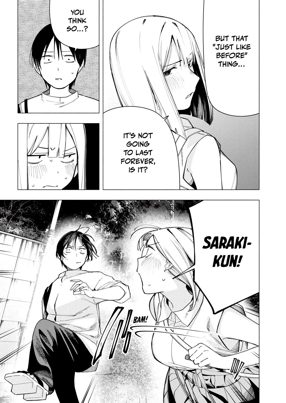 Artemis Under the Same Roof chapter 34 page 13