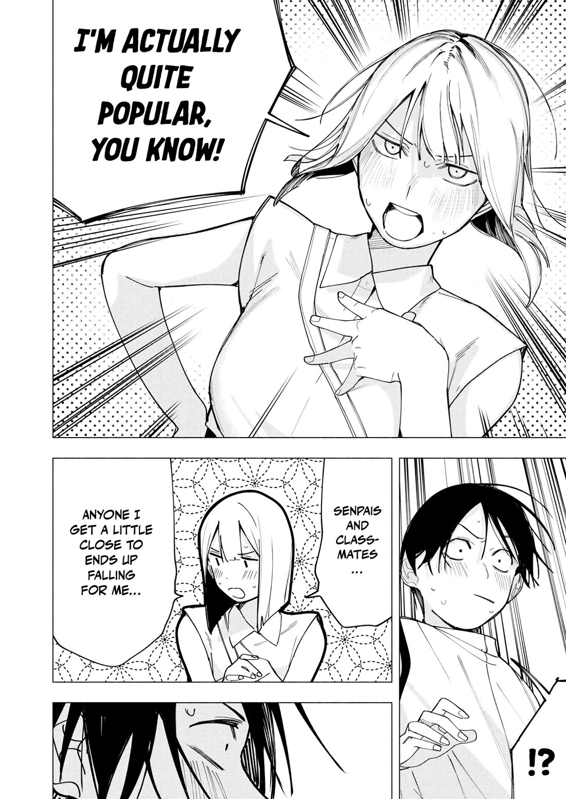 Artemis Under the Same Roof chapter 34 page 14