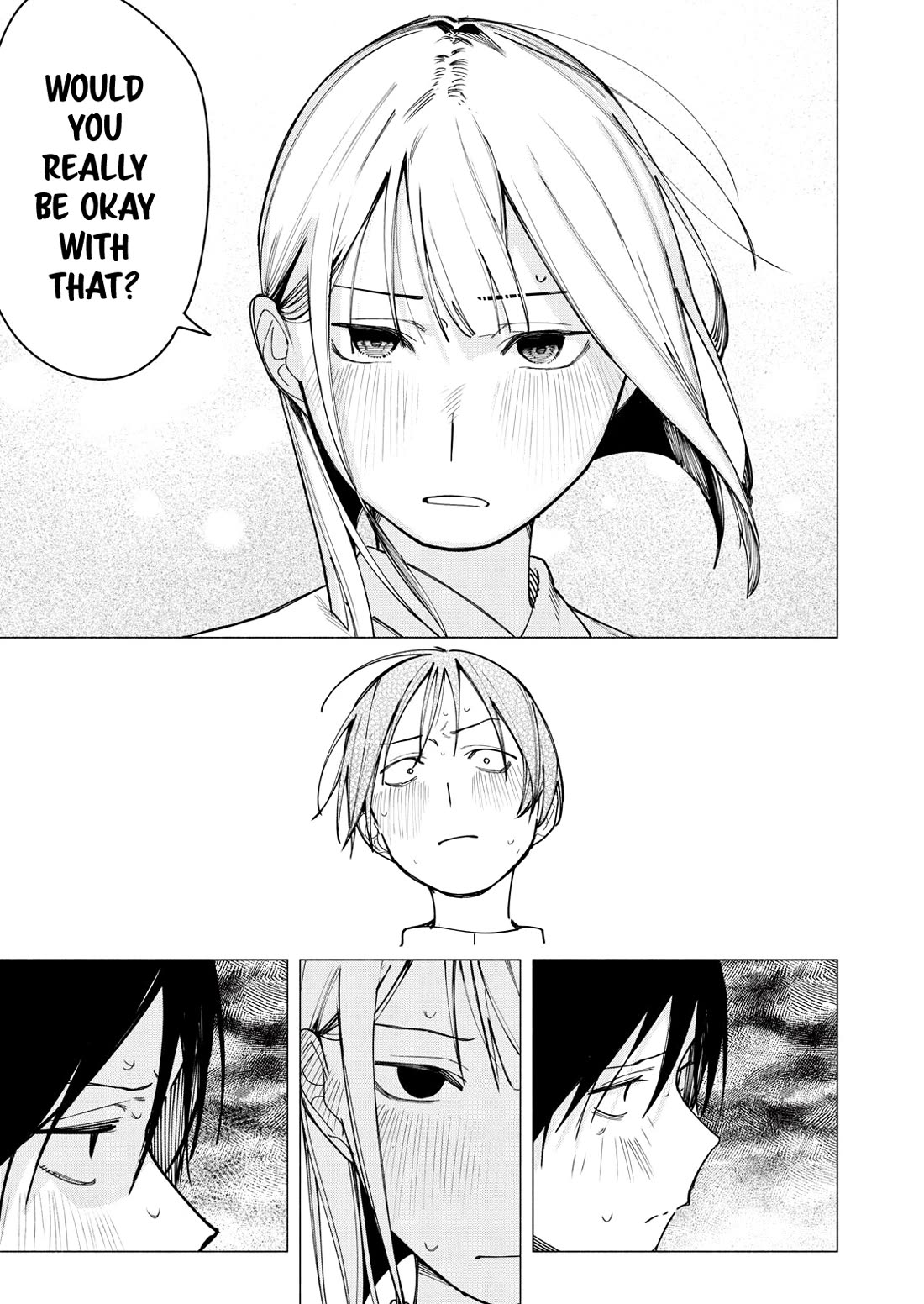 Artemis Under the Same Roof chapter 34 page 17