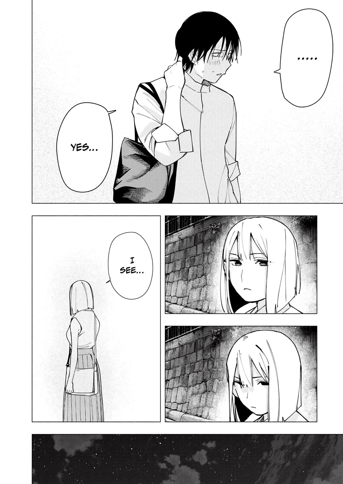 Artemis Under the Same Roof chapter 34 page 18