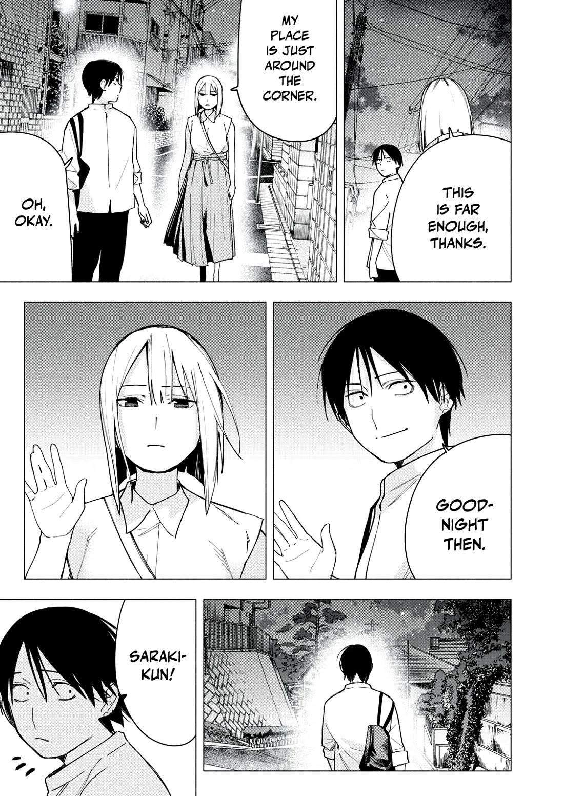 Artemis Under the Same Roof chapter 34 page 19