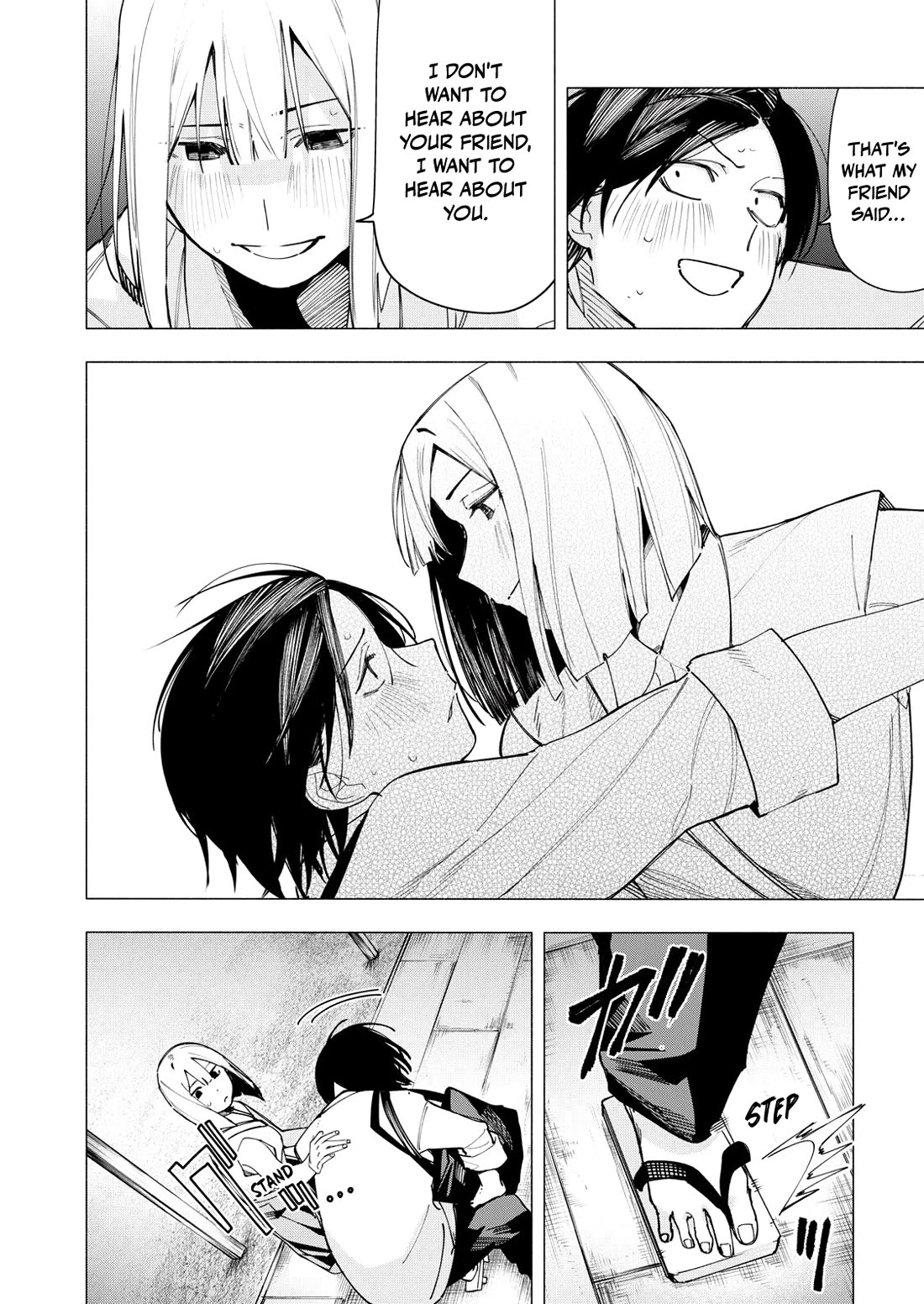 Artemis Under the Same Roof chapter 34 page 2