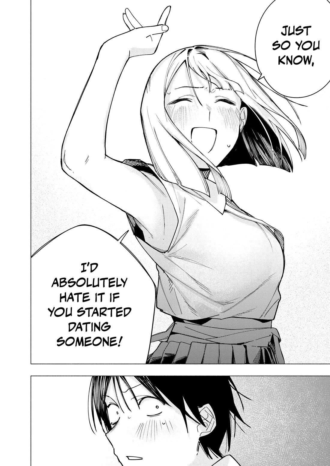 Artemis Under the Same Roof chapter 34 page 20