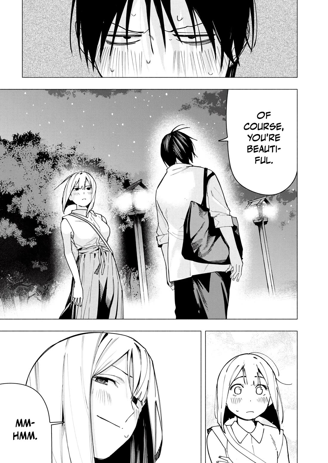 Artemis Under the Same Roof chapter 34 page 3