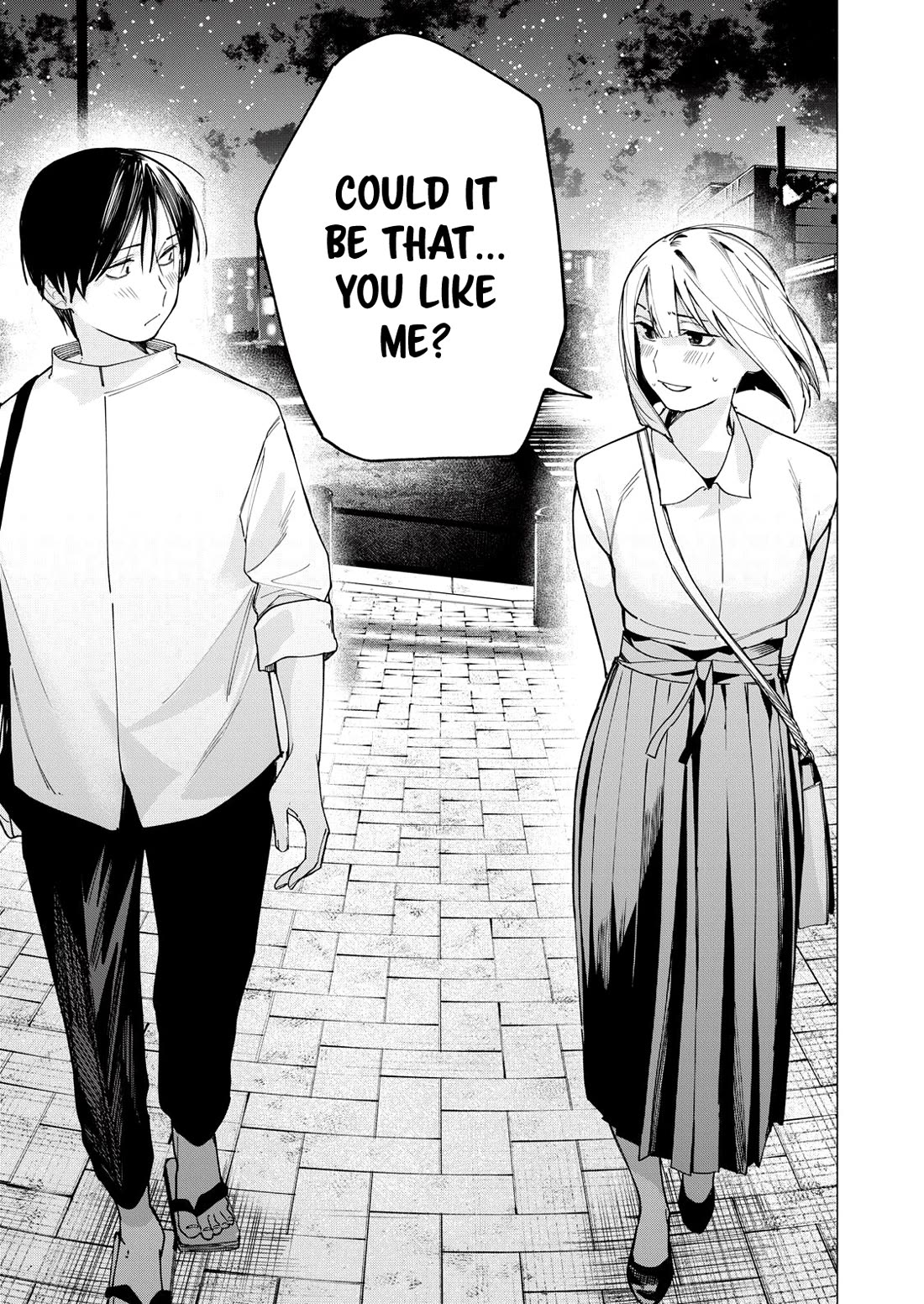 Artemis Under the Same Roof chapter 34 page 7