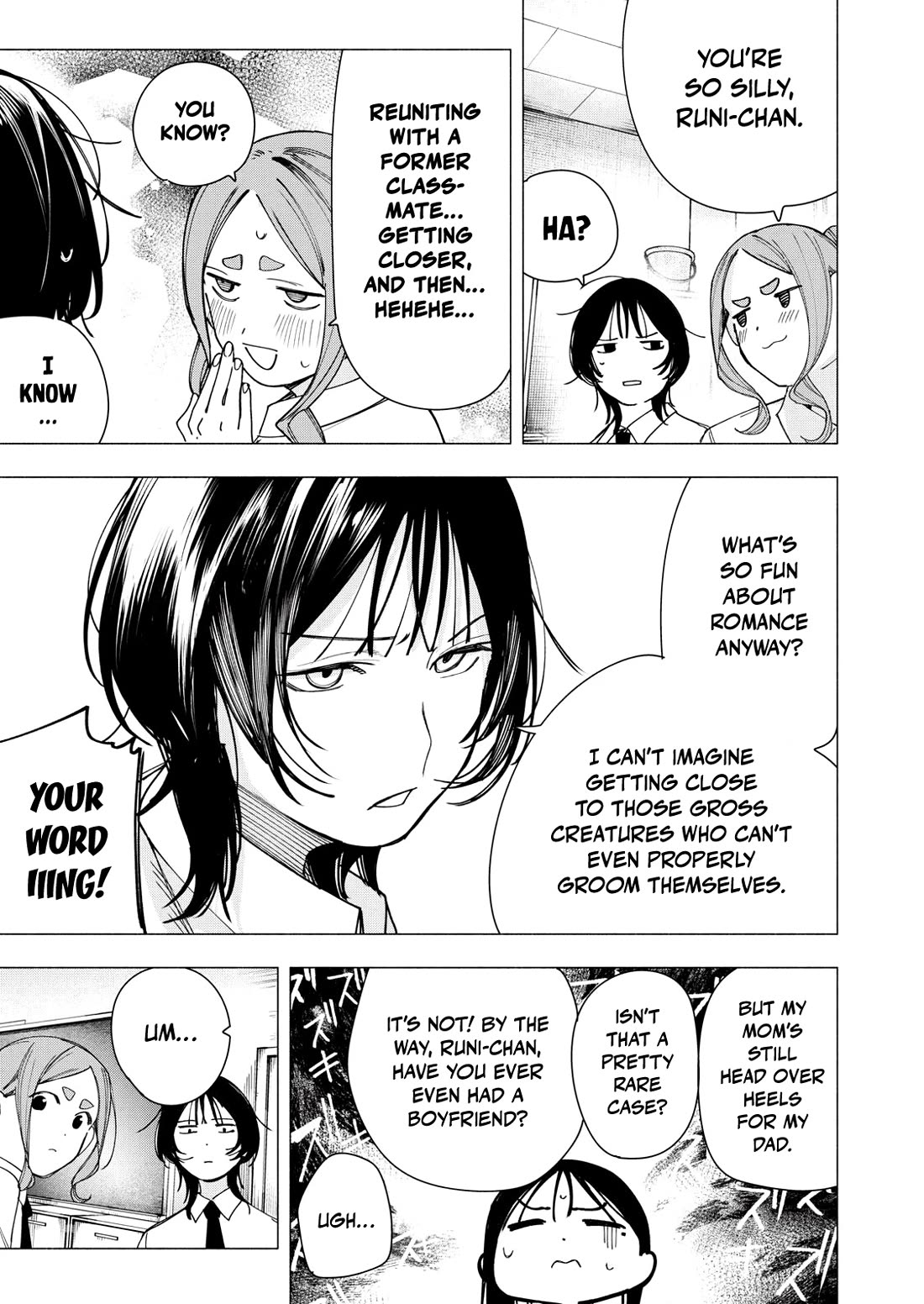 Artemis Under the Same Roof chapter 35 page 13