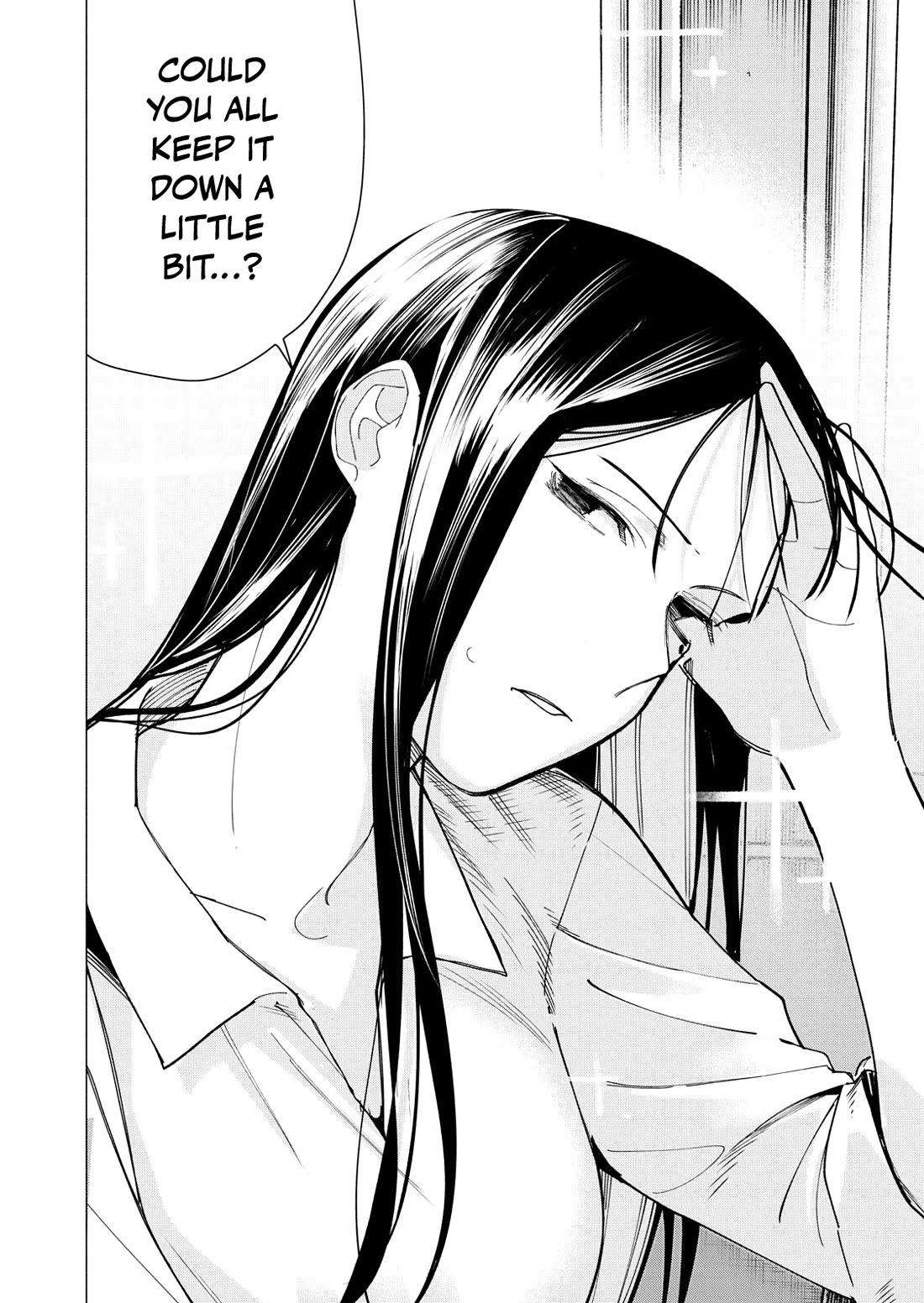 Artemis Under the Same Roof chapter 35 page 14