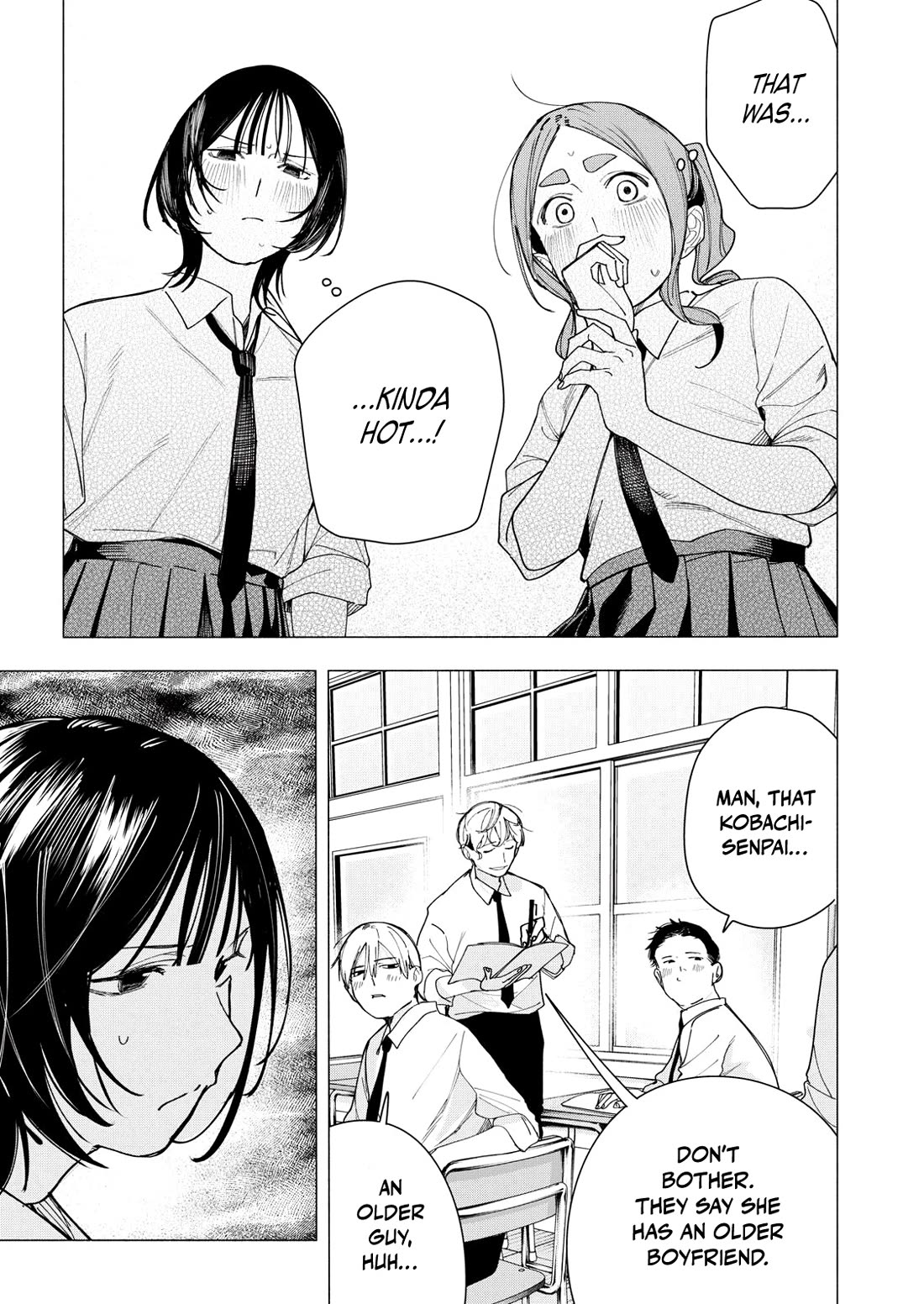 Artemis Under the Same Roof chapter 35 page 15