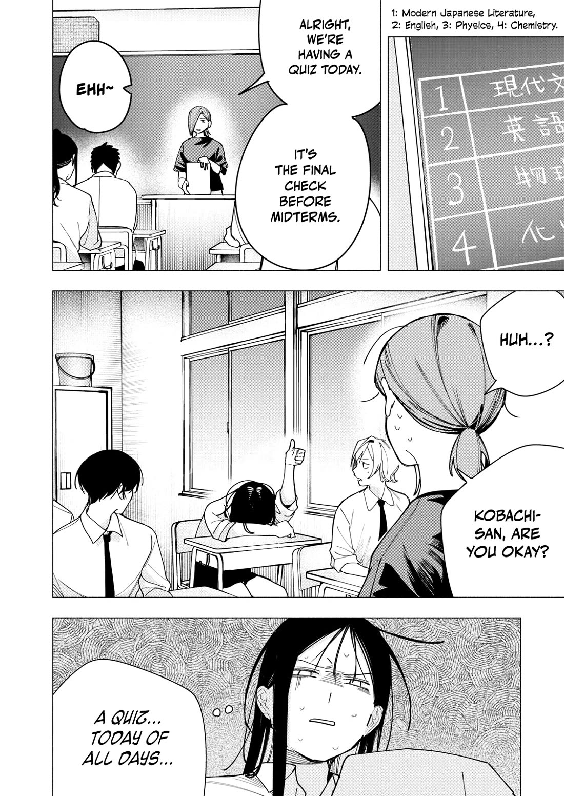 Artemis Under the Same Roof chapter 35 page 16