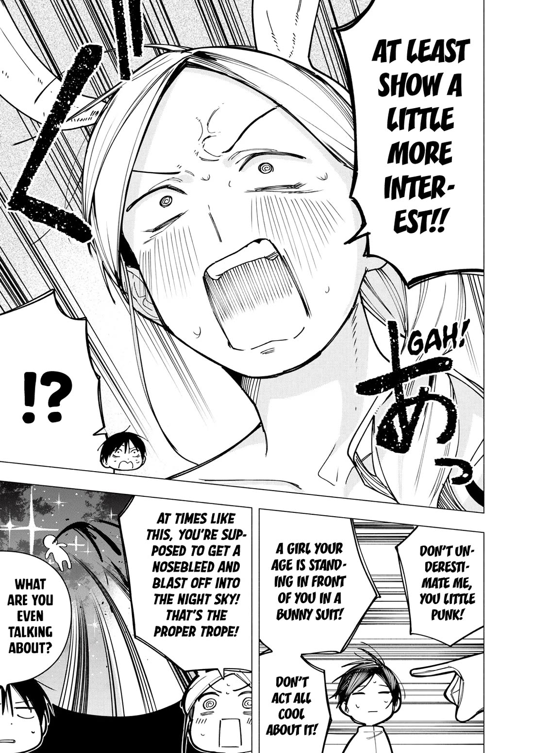 Artemis Under the Same Roof chapter 35 page 5