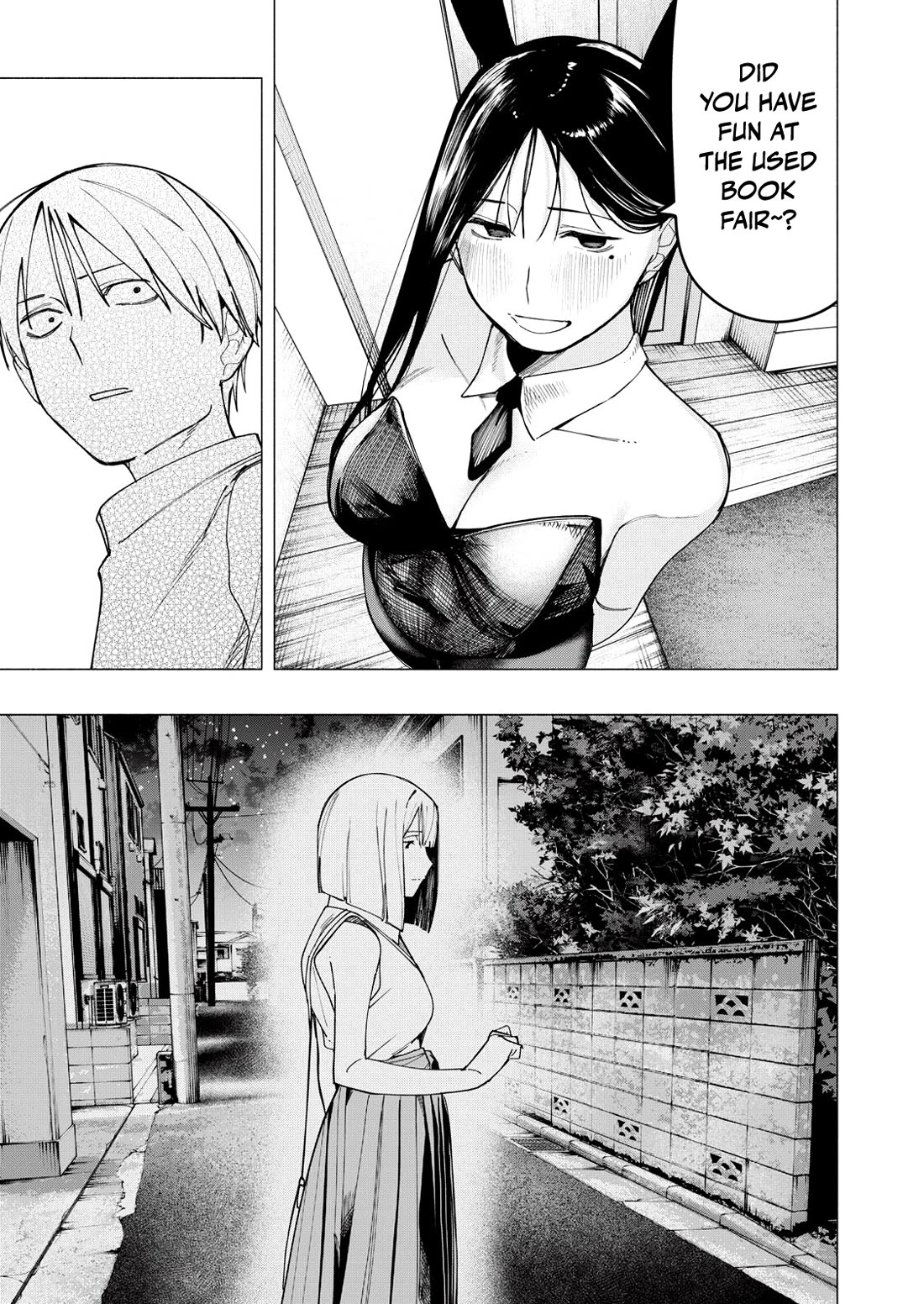 Artemis Under the Same Roof chapter 35 page 7