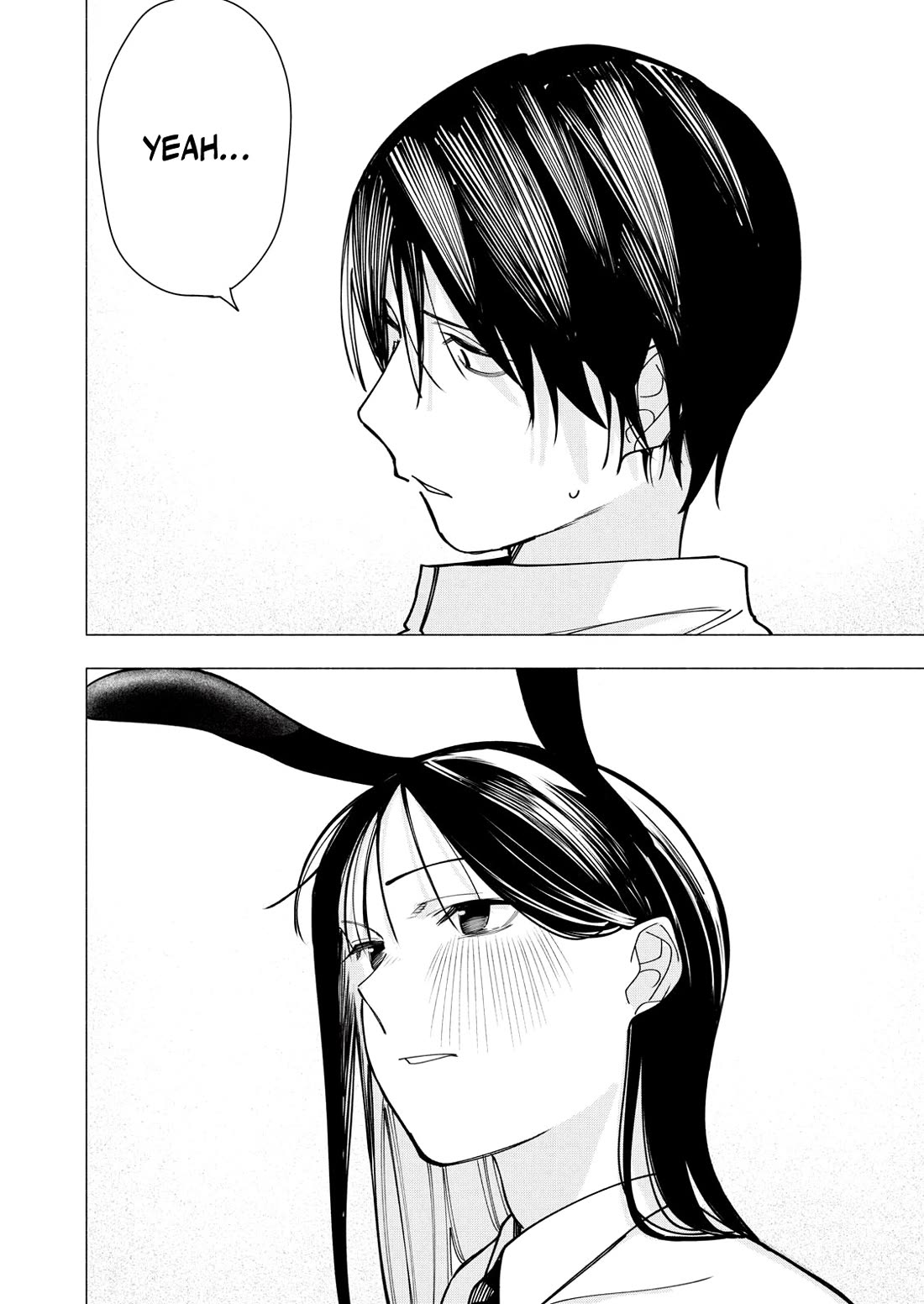 Artemis Under the Same Roof chapter 35 page 8