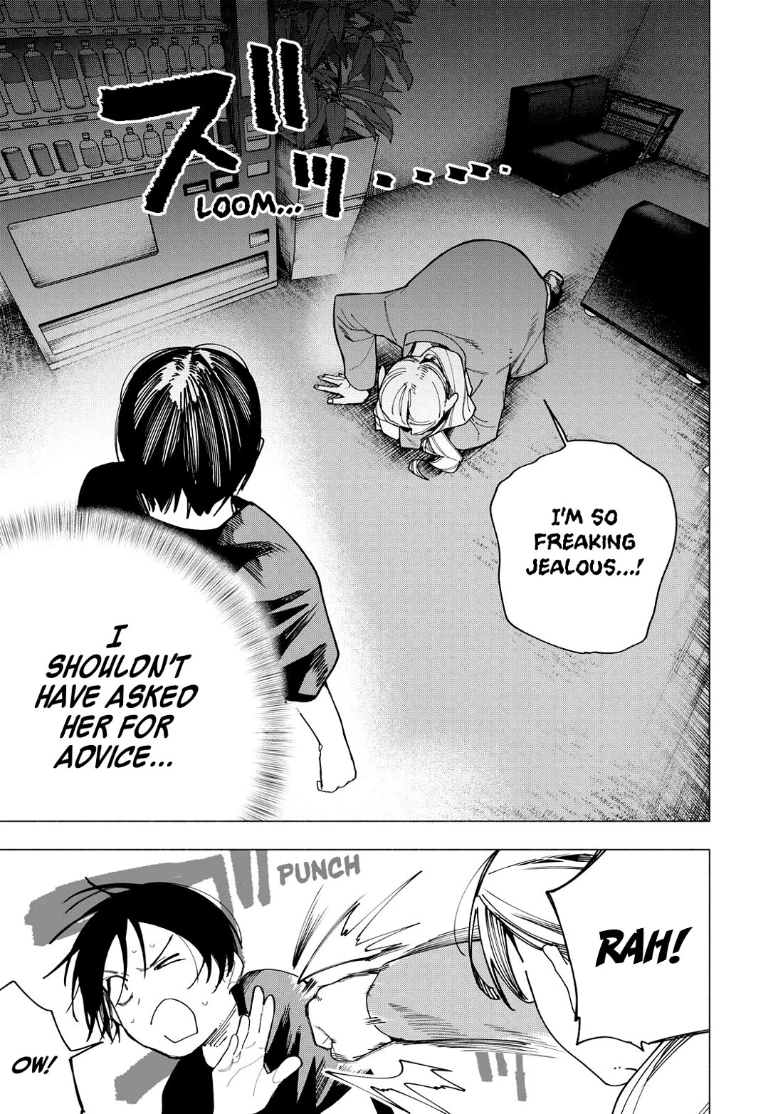 Artemis Under the Same Roof chapter 36 page 11