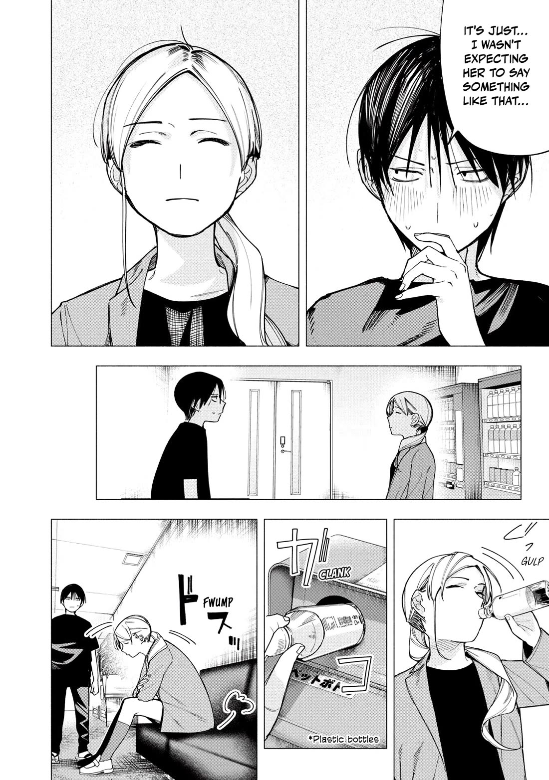 Artemis Under the Same Roof chapter 36 page 14