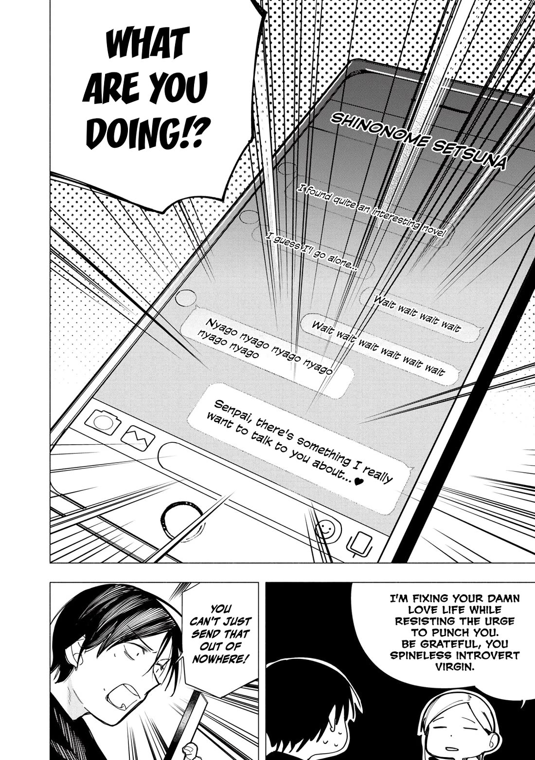 Artemis Under the Same Roof chapter 36 page 16