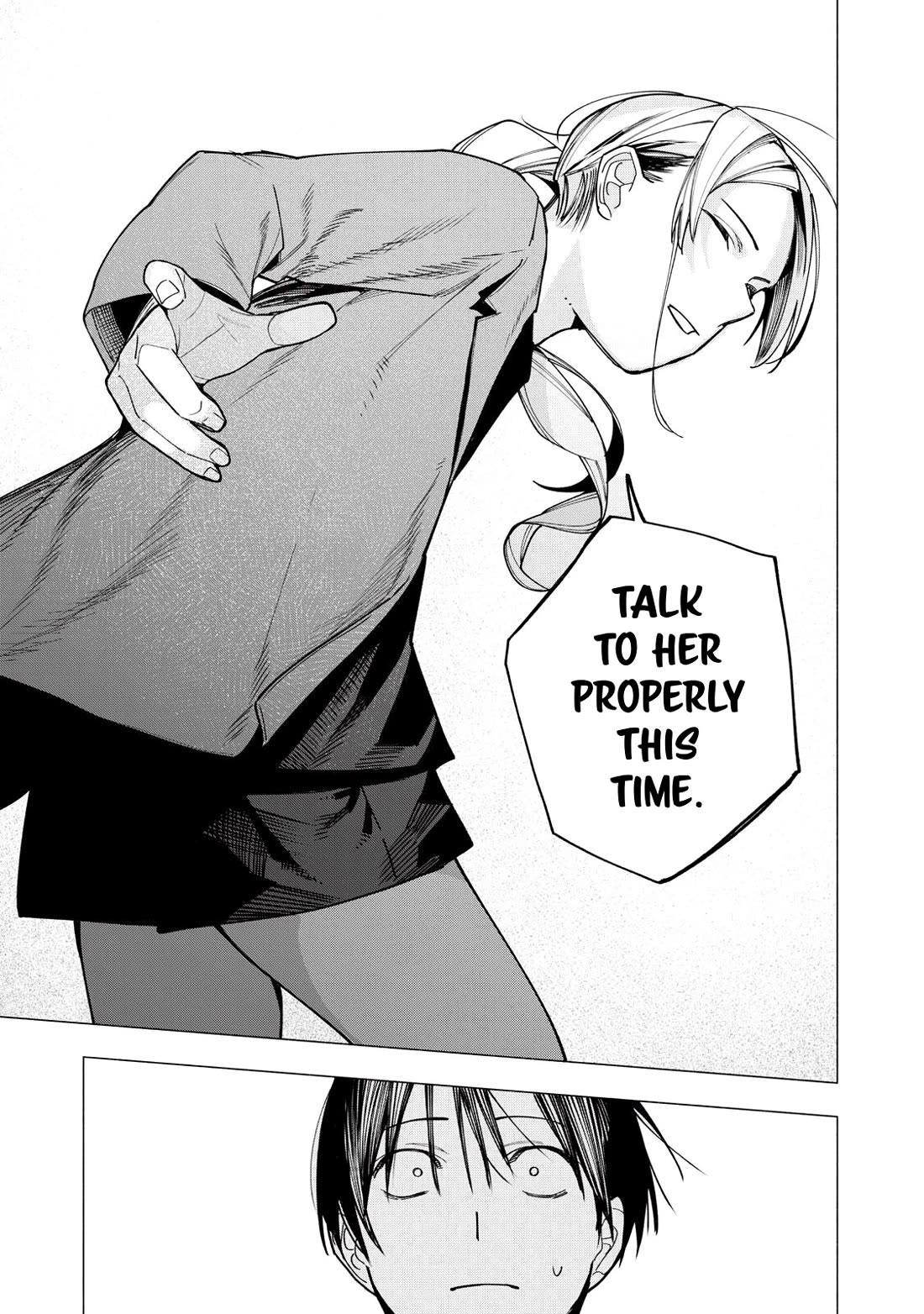 Artemis Under the Same Roof chapter 36 page 17