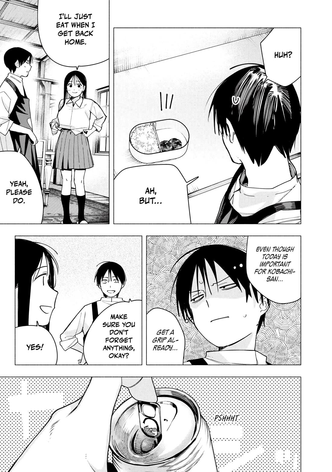 Artemis Under the Same Roof chapter 36 page 19