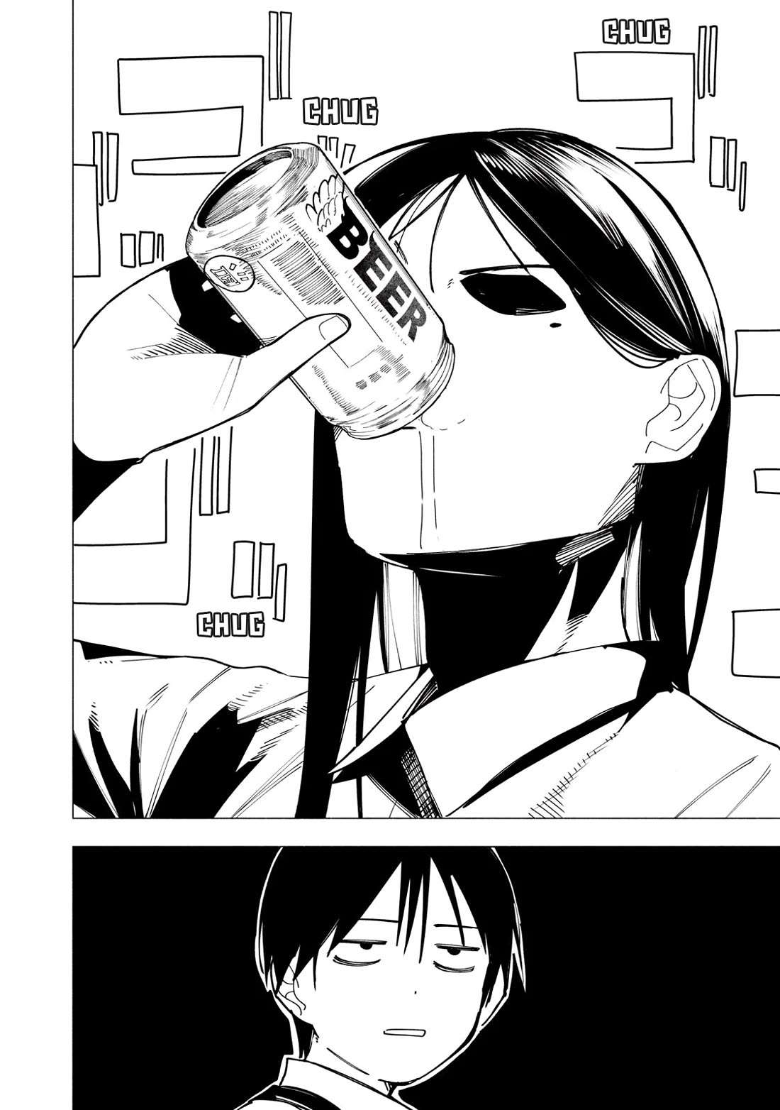 Artemis Under the Same Roof chapter 36 page 20