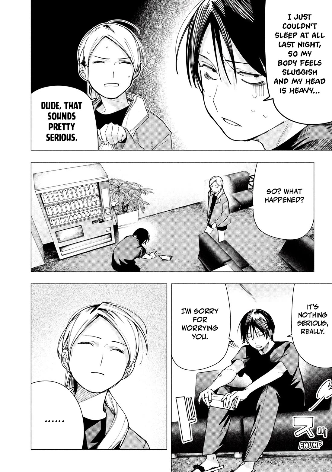 Artemis Under the Same Roof chapter 36 page 4